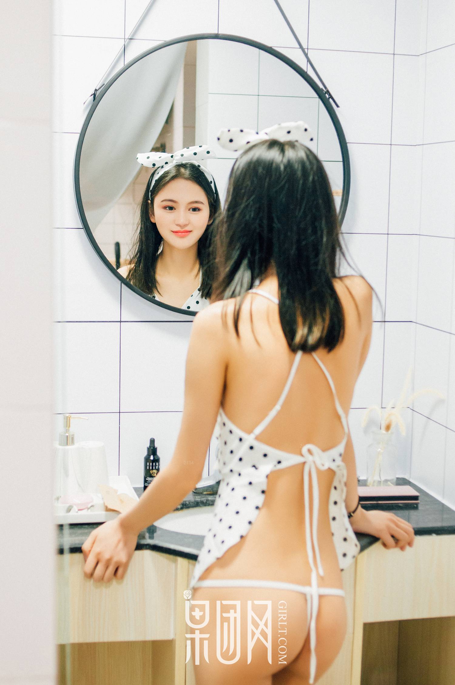 图片[39]-[Girlt果团网]2018.04.18 NO.143 女子养成记 [41P] – 速更版-美库