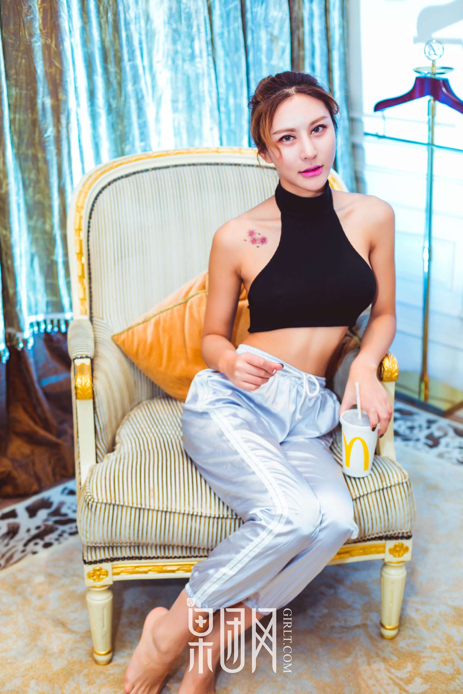 图片[22]-[Girlt果团网]2018.04.27 NO.146 千娇百媚 人比花娇 [37P] – 速更版-美库