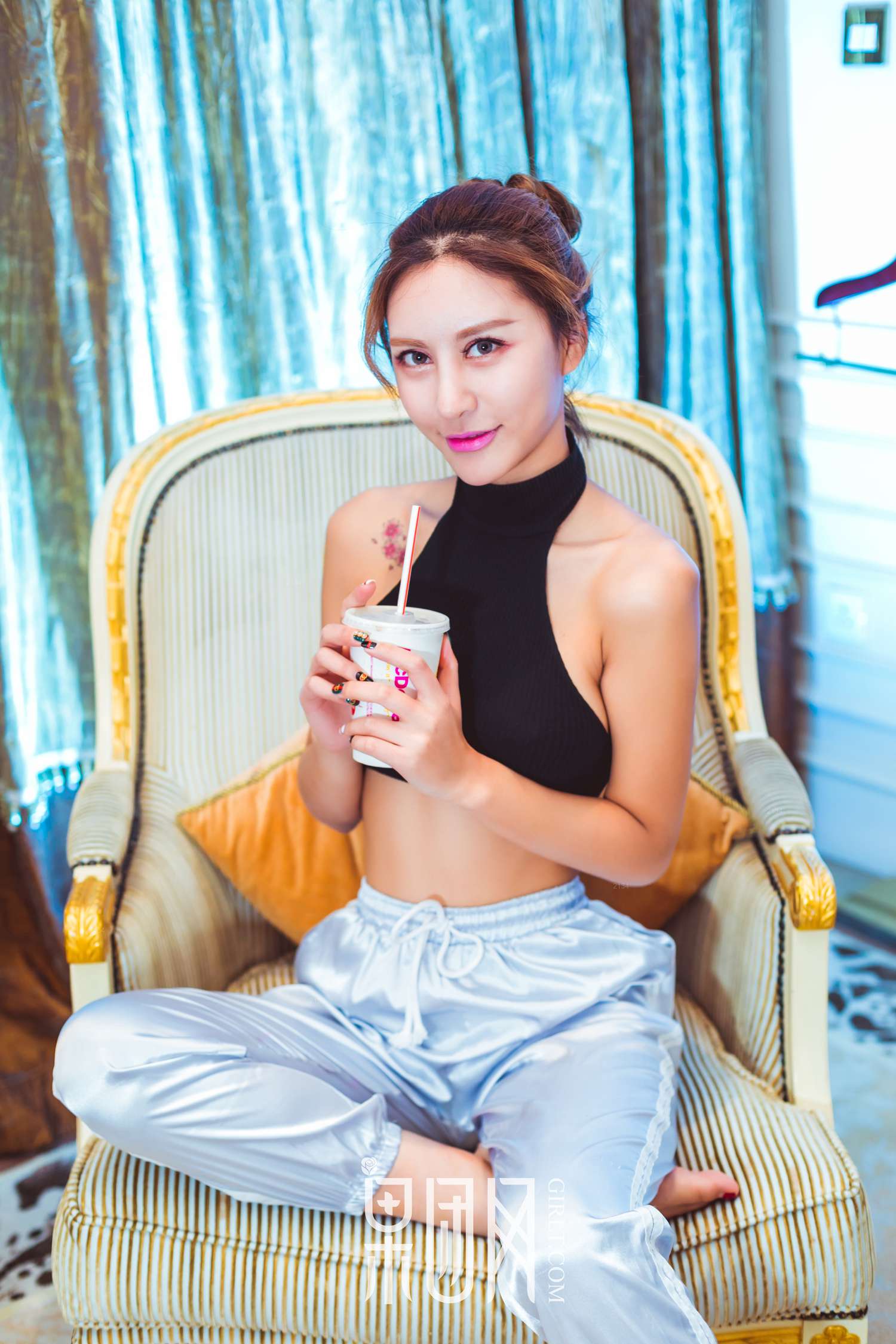 图片[26]-[Girlt果团网]2018.04.27 NO.146 千娇百媚 人比花娇 [37P] – 速更版-美库