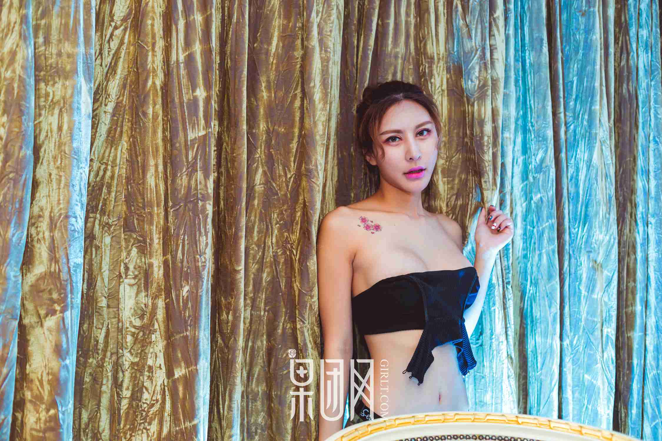 图片[33]-[Girlt果团网]2018.04.27 NO.146 千娇百媚 人比花娇 [37P] – 速更版-美库