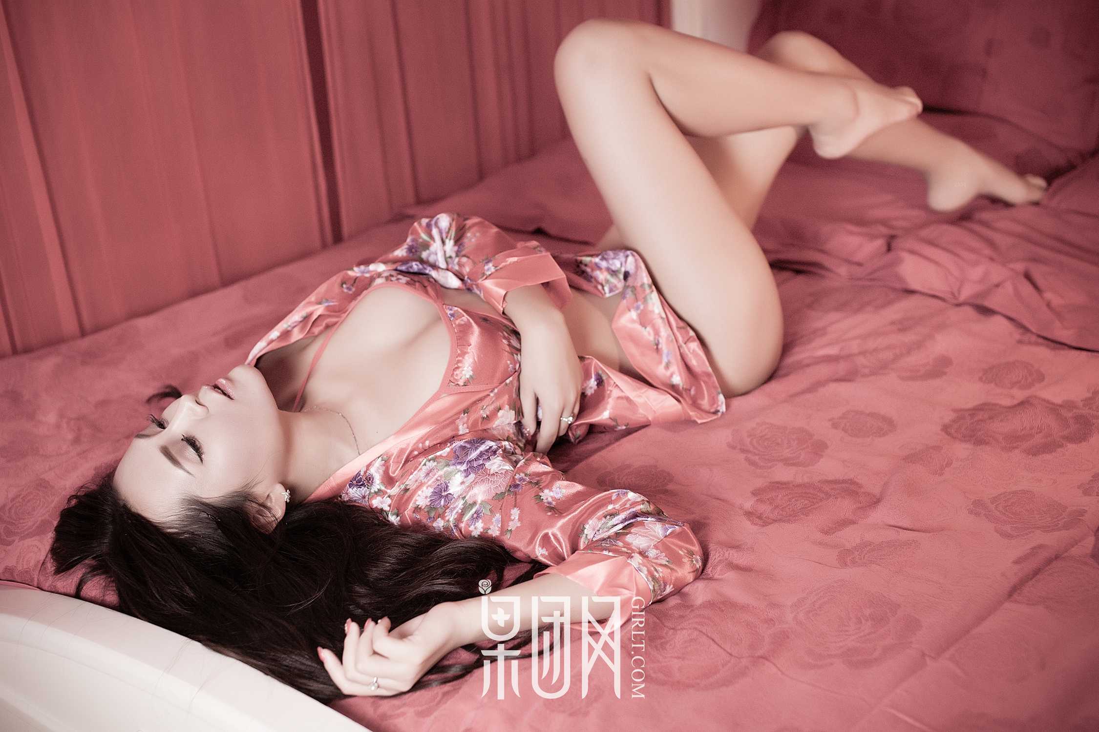 图片[20]-[Girlt果团网]2018.04.27 NO.148 朱赢 [54P] – 速更版-美库