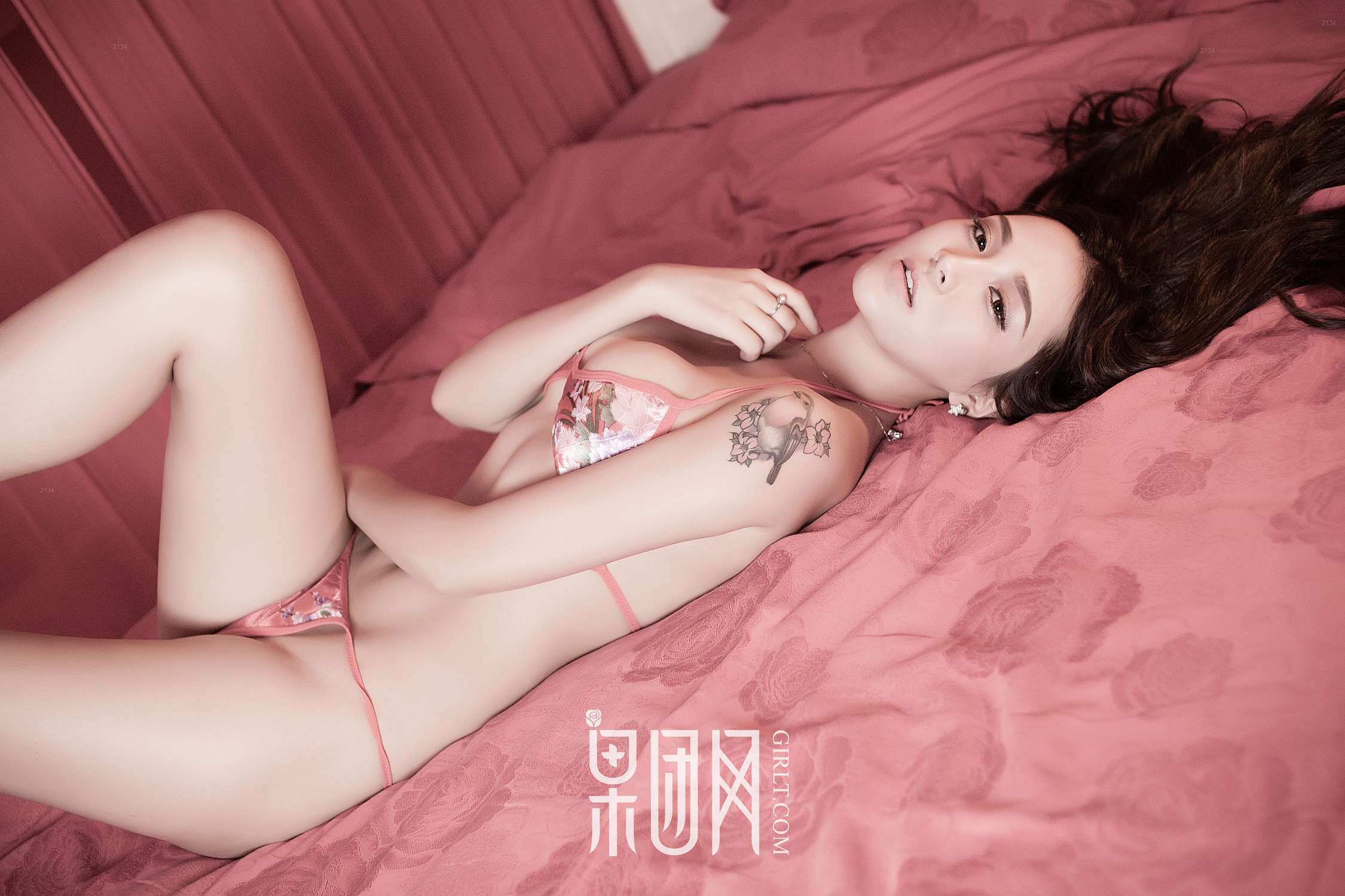 图片[52]-[Girlt果团网]2018.04.27 NO.148 朱赢 [54P] – 速更版-美库