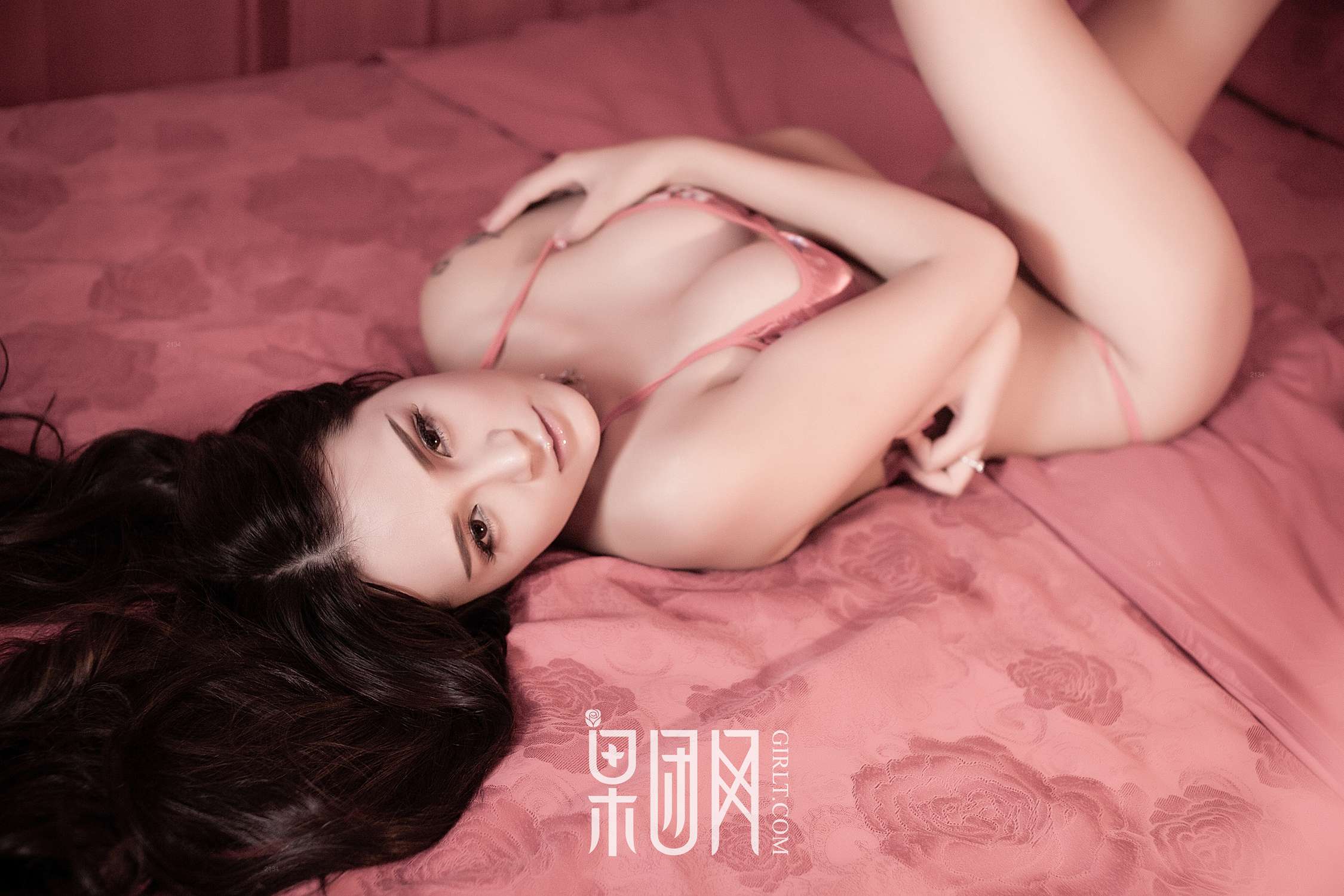 图片[54]-[Girlt果团网]2018.04.27 NO.148 朱赢 [54P] – 速更版-美库