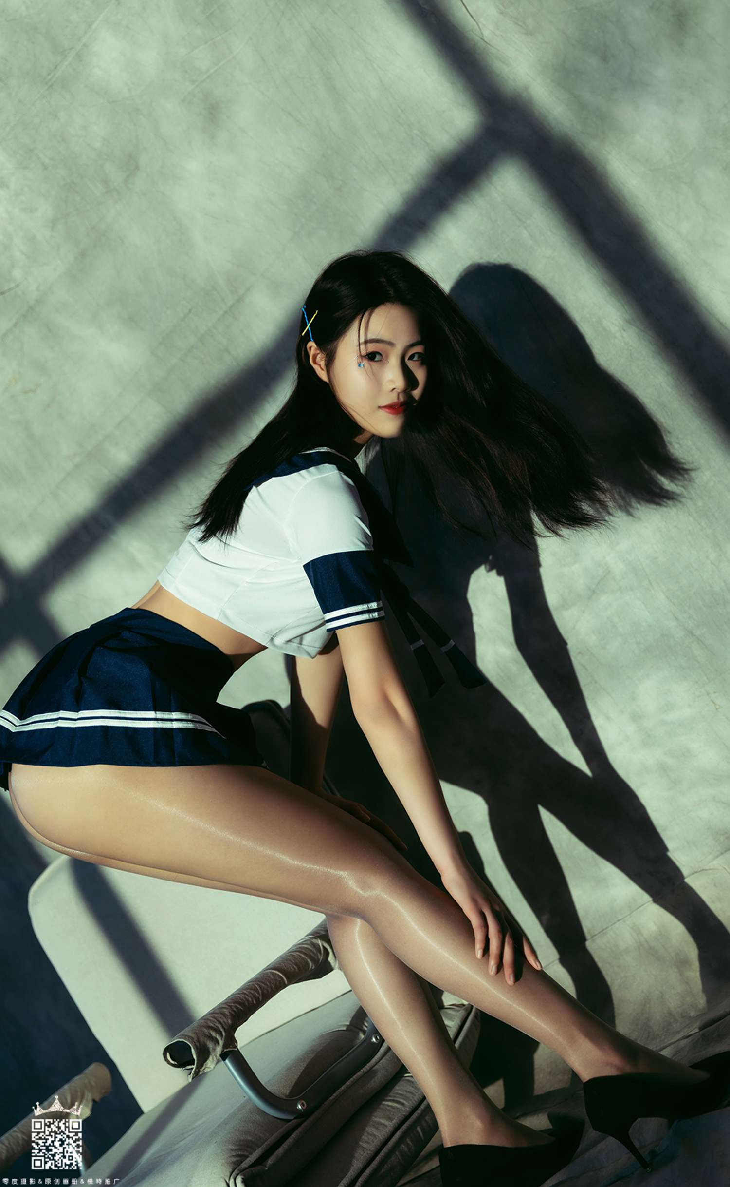 图片[22]-[LD零度摄影]NO.123 兼职模特 涓涓[46P] – 速更版-美库