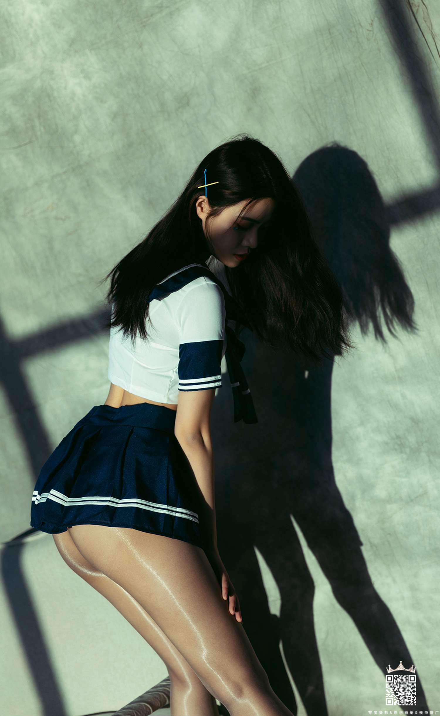 图片[24]-[LD零度摄影]NO.123 兼职模特 涓涓[46P] – 速更版-美库