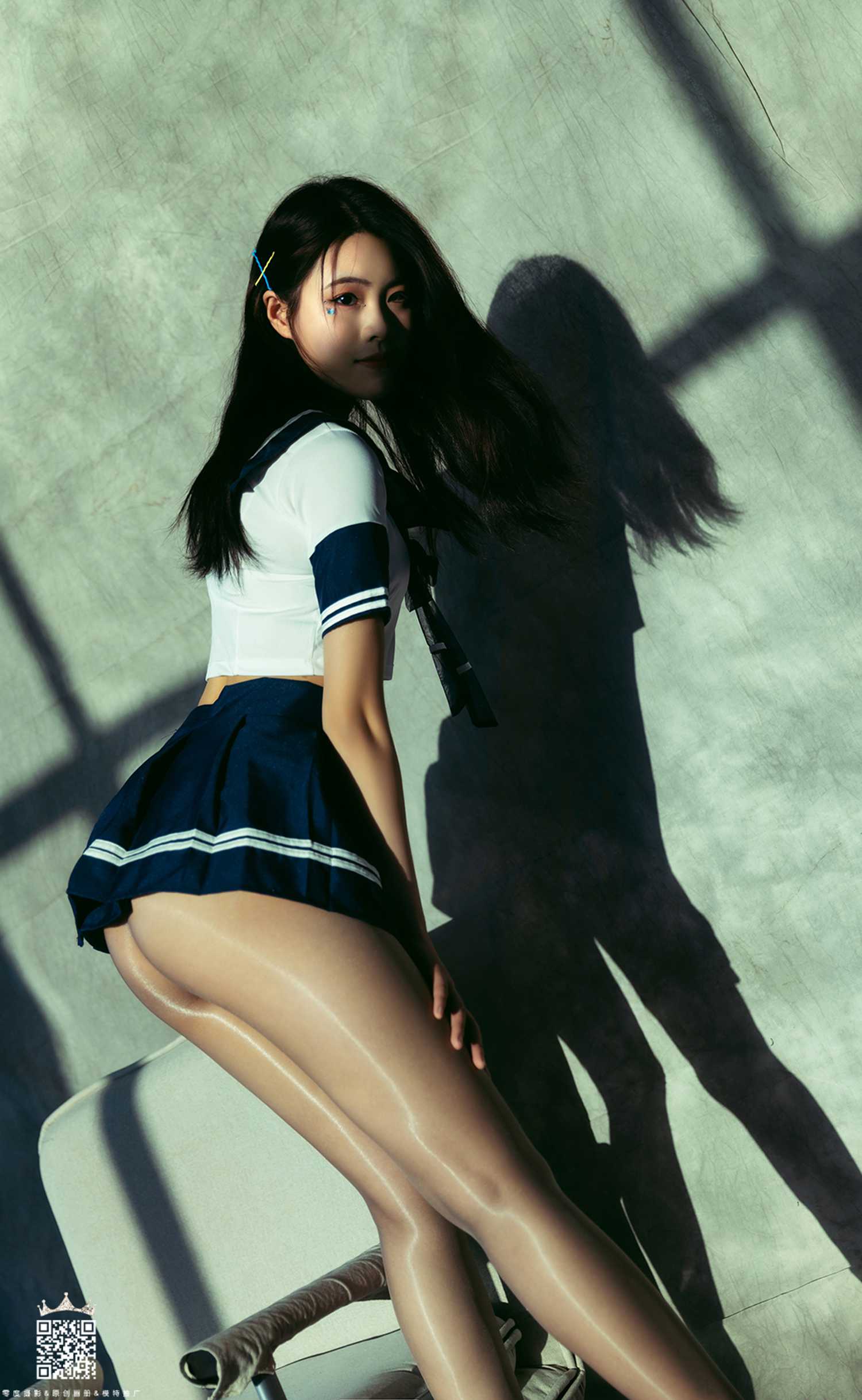 图片[25]-[LD零度摄影]NO.123 兼职模特 涓涓[46P] – 速更版-美库