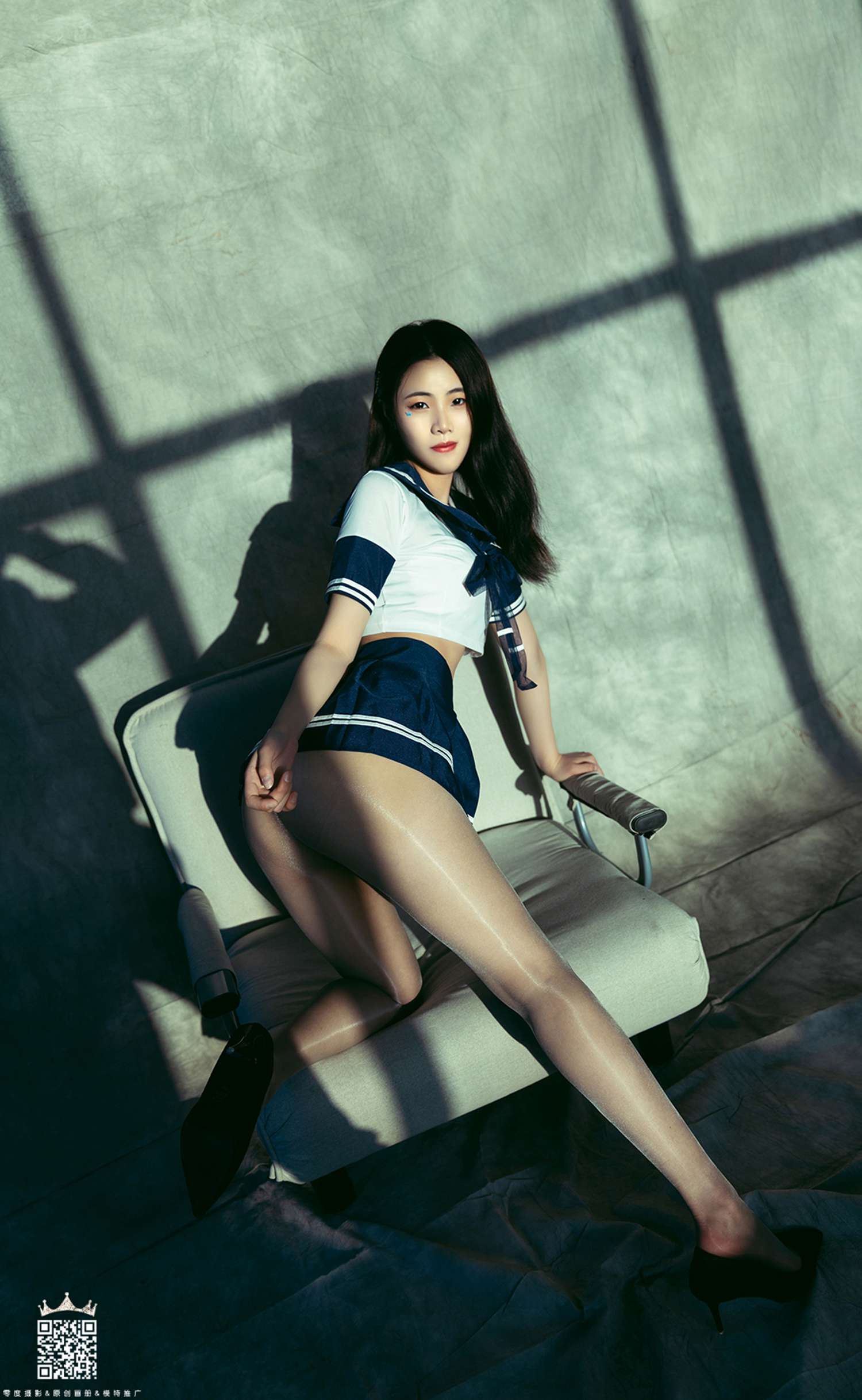 图片[26]-[LD零度摄影]NO.123 兼职模特 涓涓[46P] – 速更版-美库