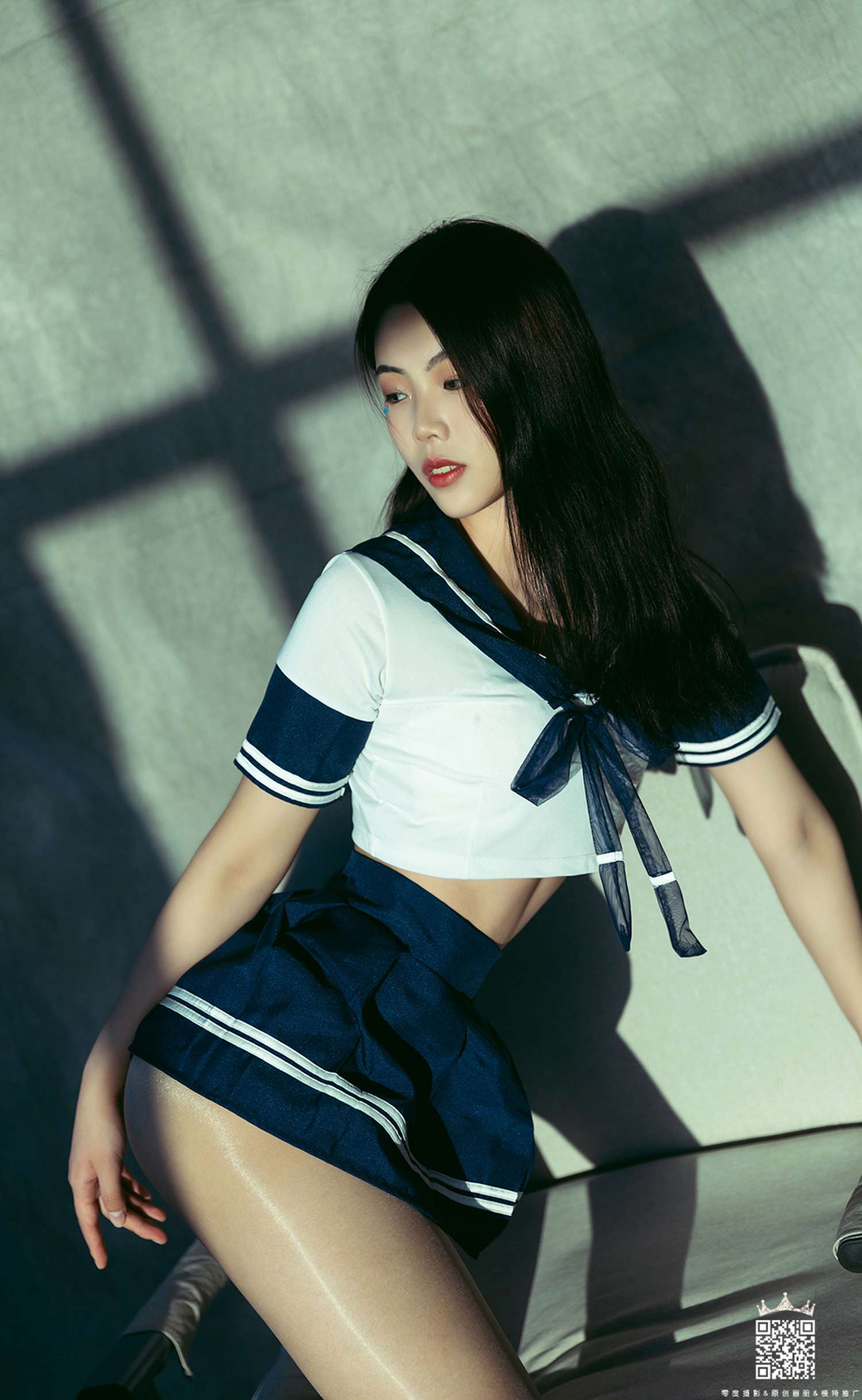 图片[28]-[LD零度摄影]NO.123 兼职模特 涓涓[46P] – 速更版-美库