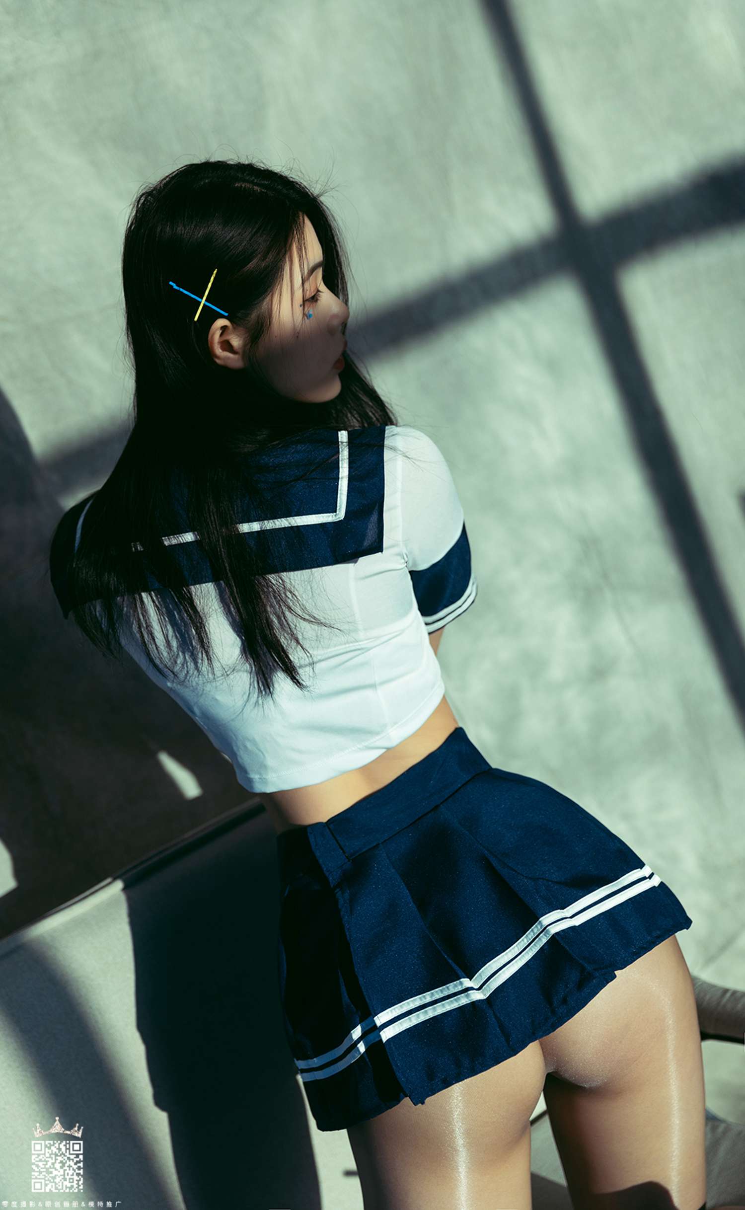 图片[32]-[LD零度摄影]NO.123 兼职模特 涓涓[46P] – 速更版-美库