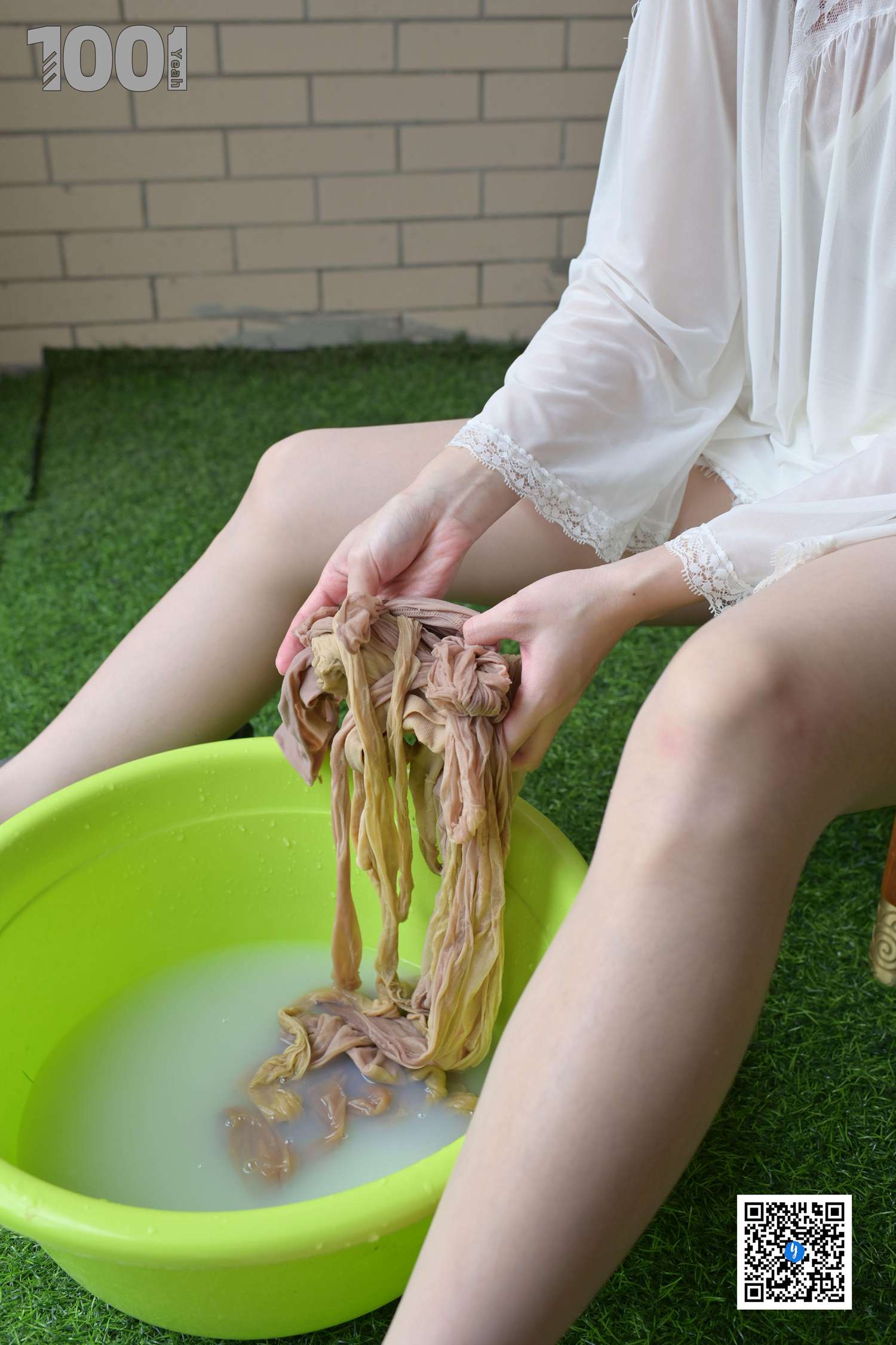 图片[34]-[IESS异思趣向] 一千零一夜 180 真真《洗丝3》[70P] – 速更版-美库