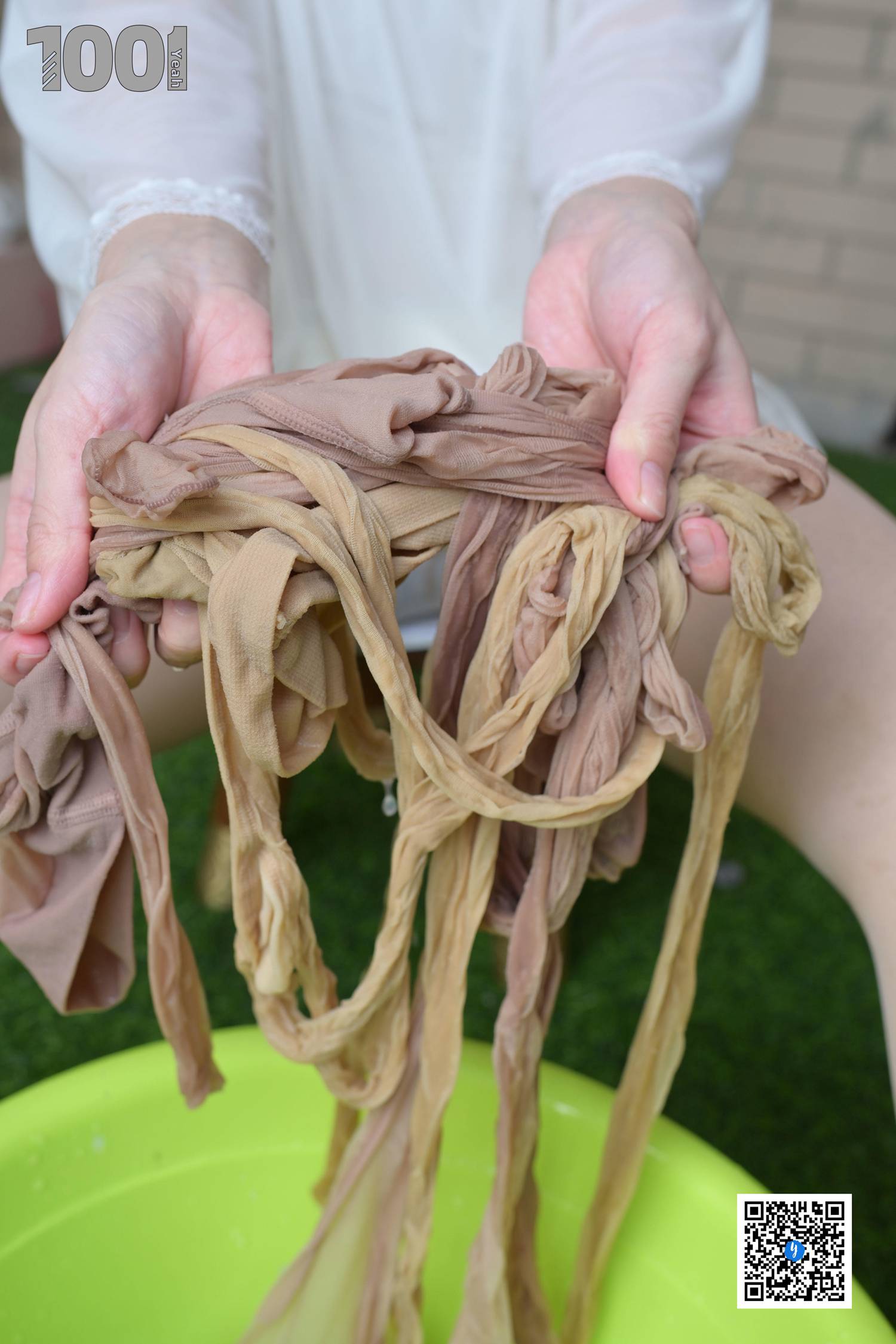 图片[40]-[IESS异思趣向] 一千零一夜 180 真真《洗丝3》[70P] – 速更版-美库