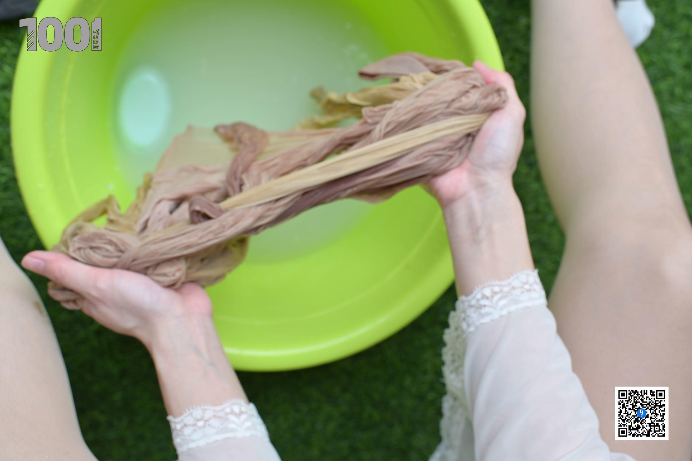 图片[42]-[IESS异思趣向] 一千零一夜 180 真真《洗丝3》[70P] – 速更版-美库