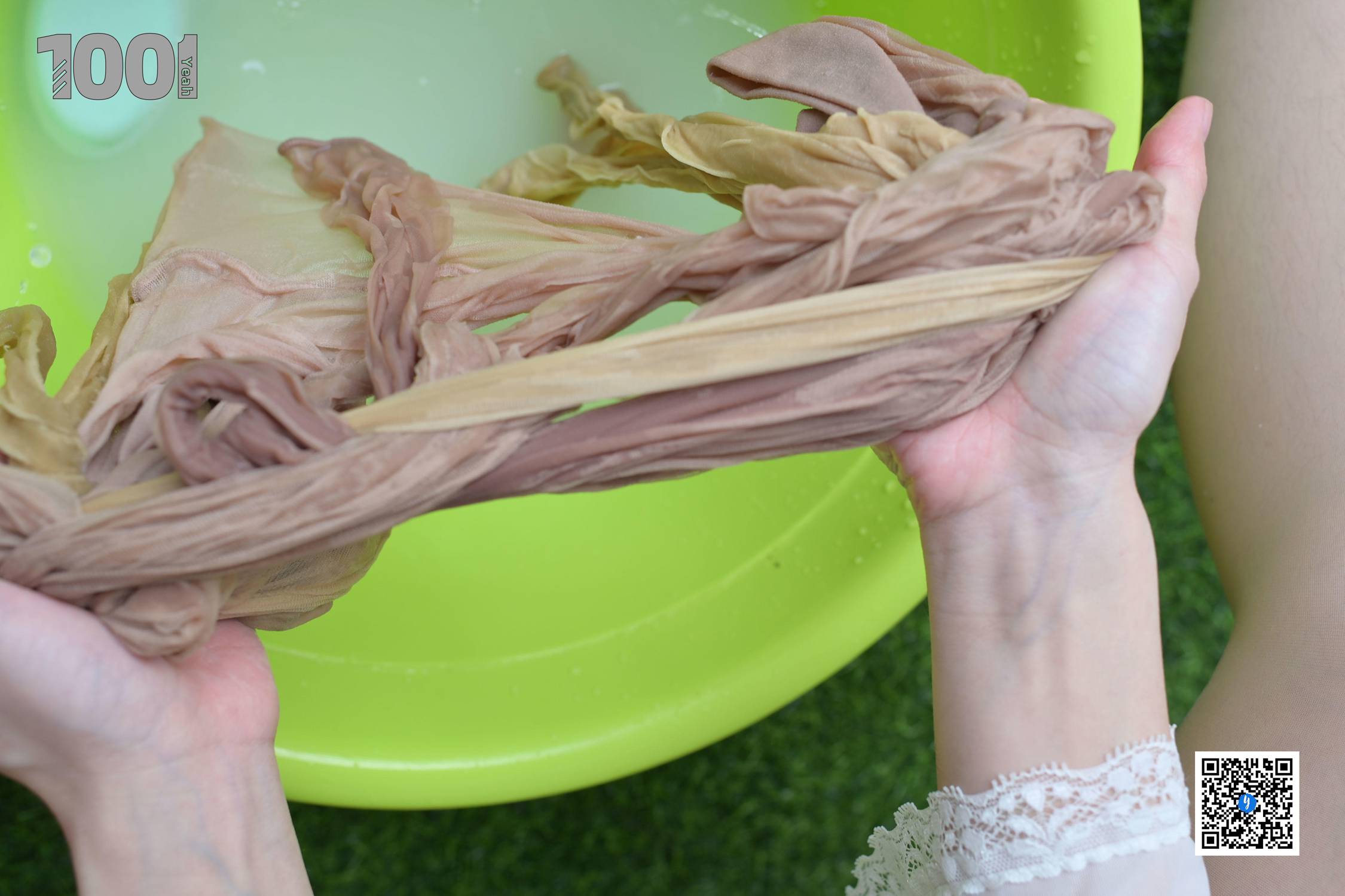 图片[44]-[IESS异思趣向] 一千零一夜 180 真真《洗丝3》[70P] – 速更版-美库