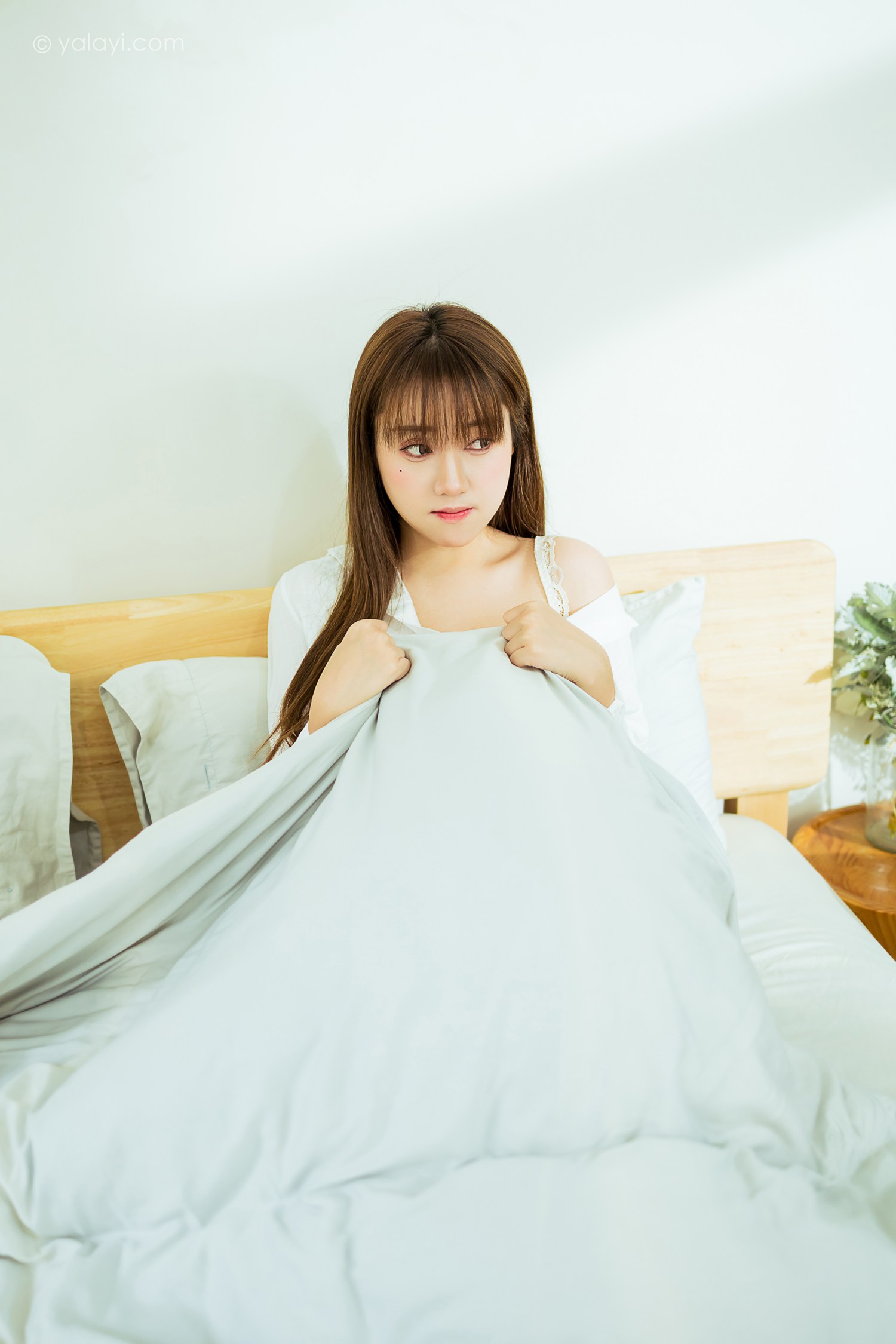 图片[29]-[YALAYI雅拉伊]2021.02.22 NO.766 小确幸 虞艺[42P] – 速更版-美库