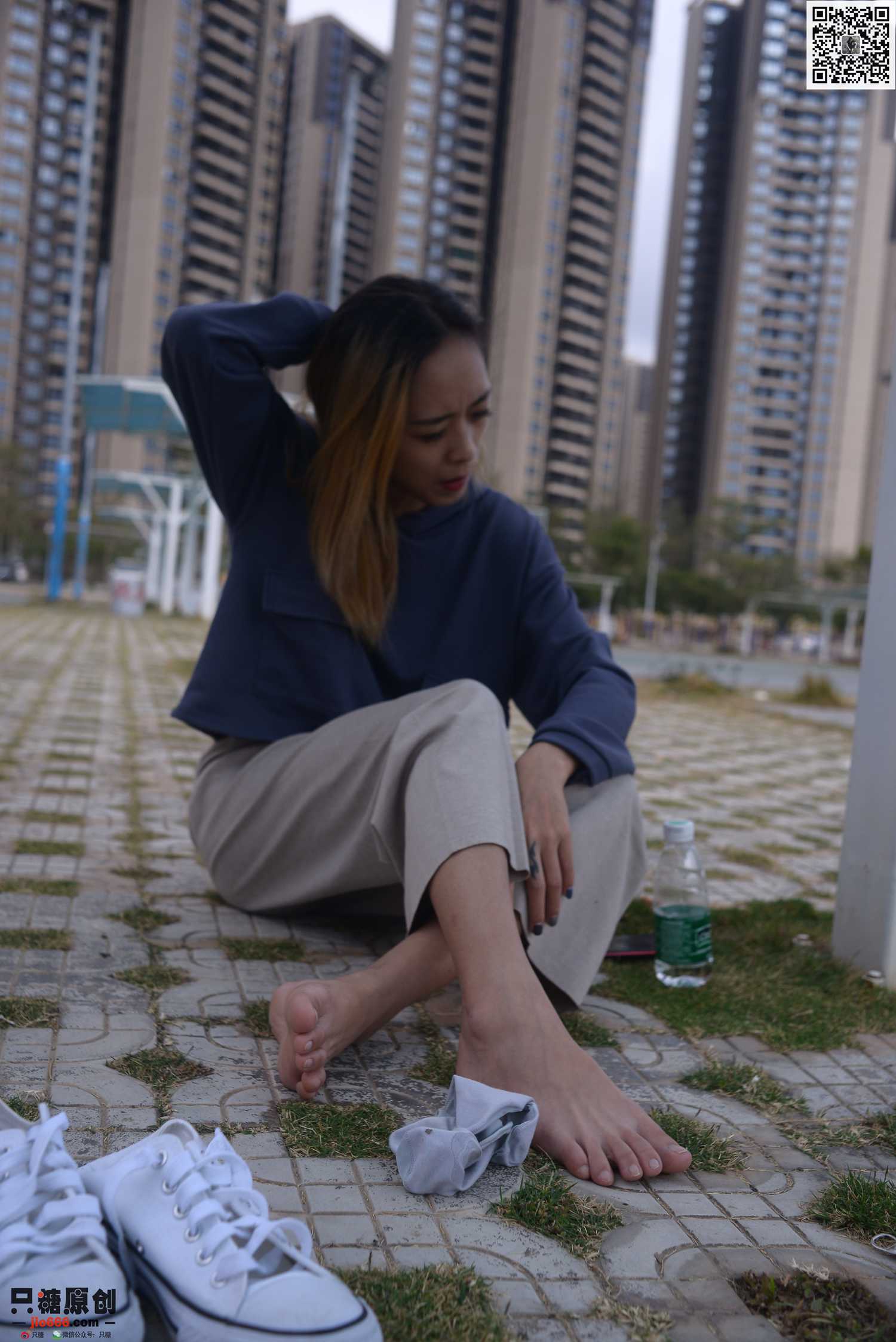 图片[14]-[只糖棉袜]NO.197 贝贝 明媚嫣然[195P] – 速更版-美库