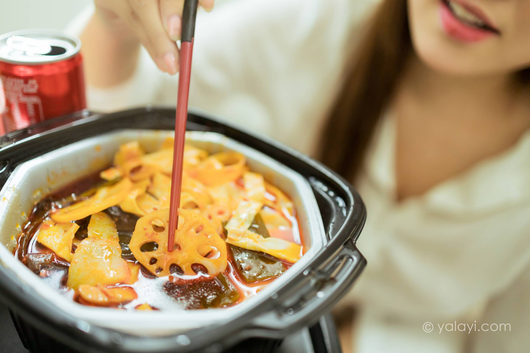 图片[41]-[YALAYI雅拉伊]2021.02.22 NO.766 小确幸 虞艺[42P] – 速更版-美库