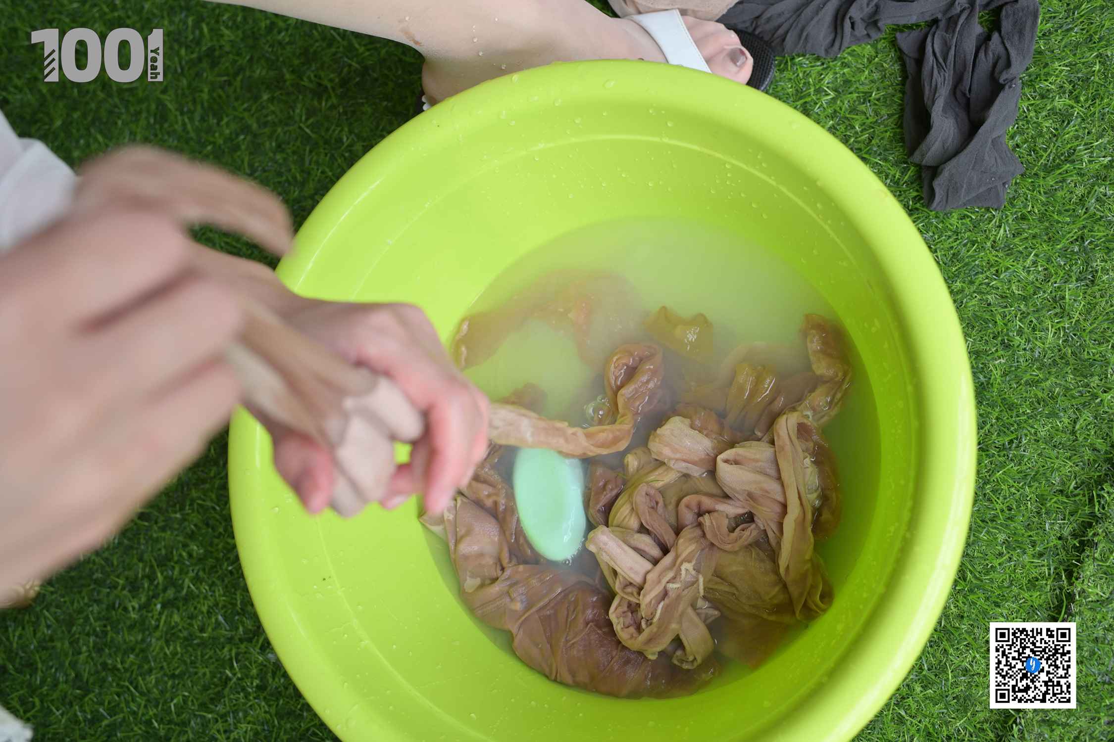 图片[62]-[IESS异思趣向] 一千零一夜 180 真真《洗丝3》[70P] – 速更版-美库