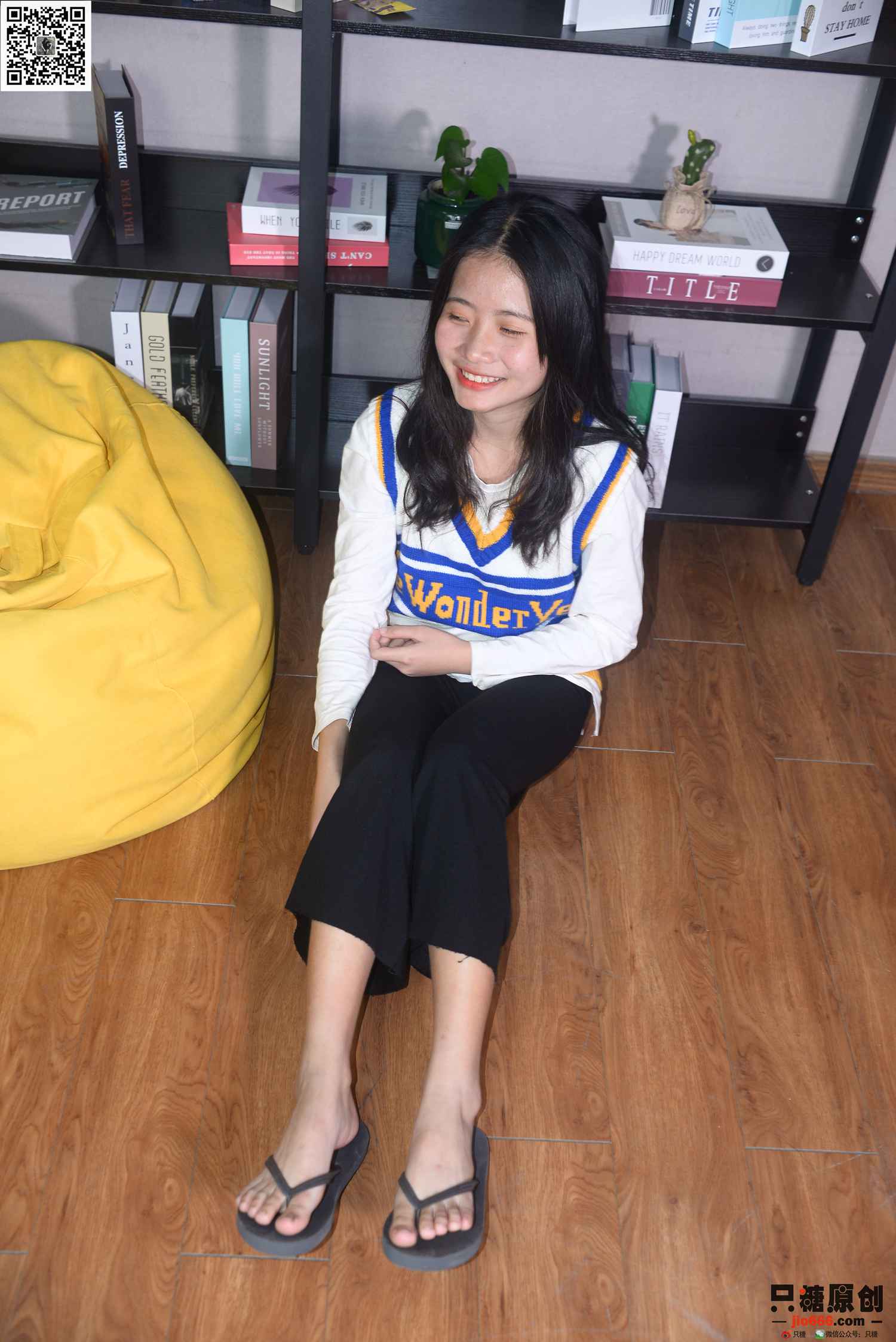 图片[23]-[只糖棉袜]NO.198 周子琪 陷落美好[175P] – 速更版-美库