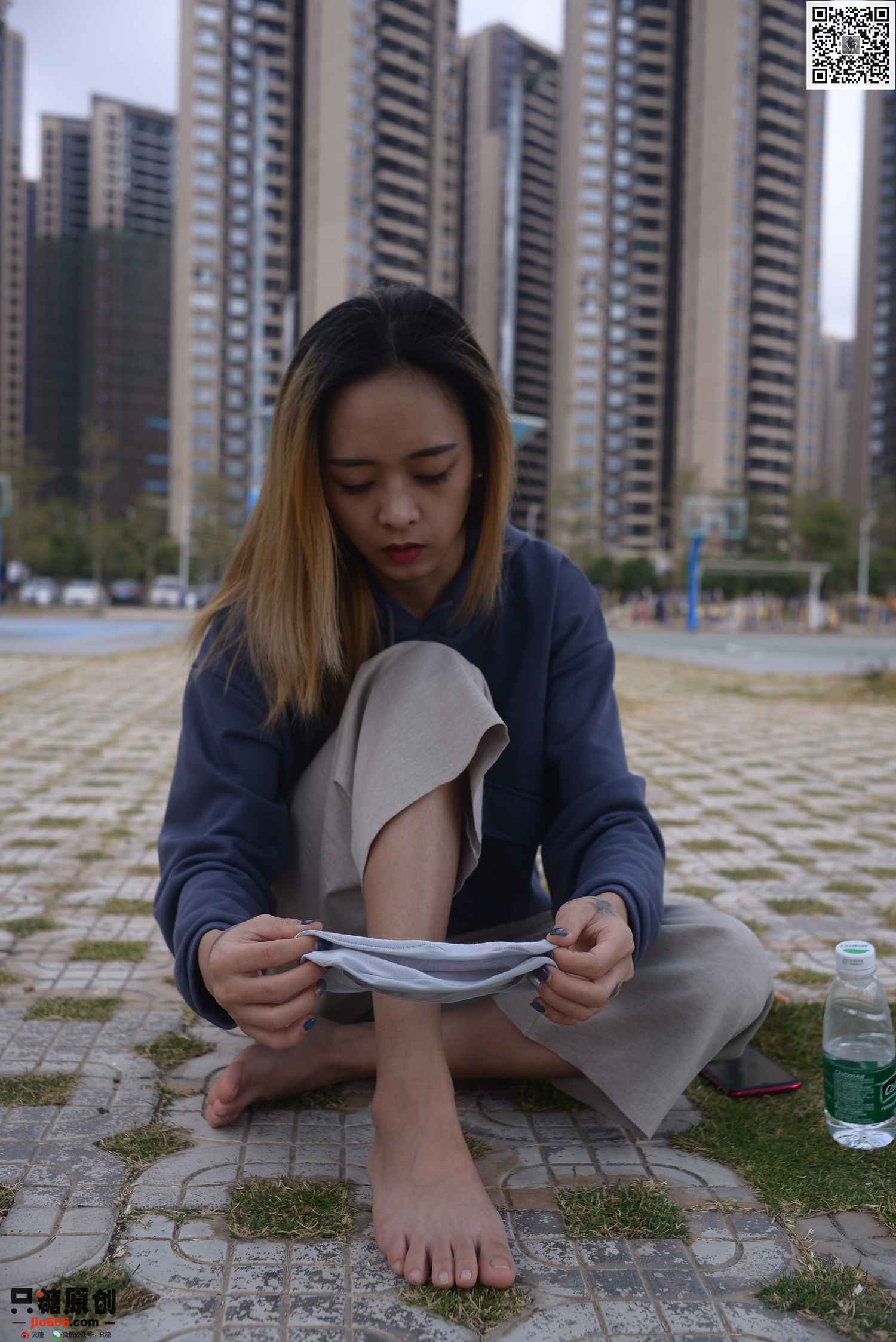 图片[42]-[只糖棉袜]NO.197 贝贝 明媚嫣然[195P] – 速更版-美库