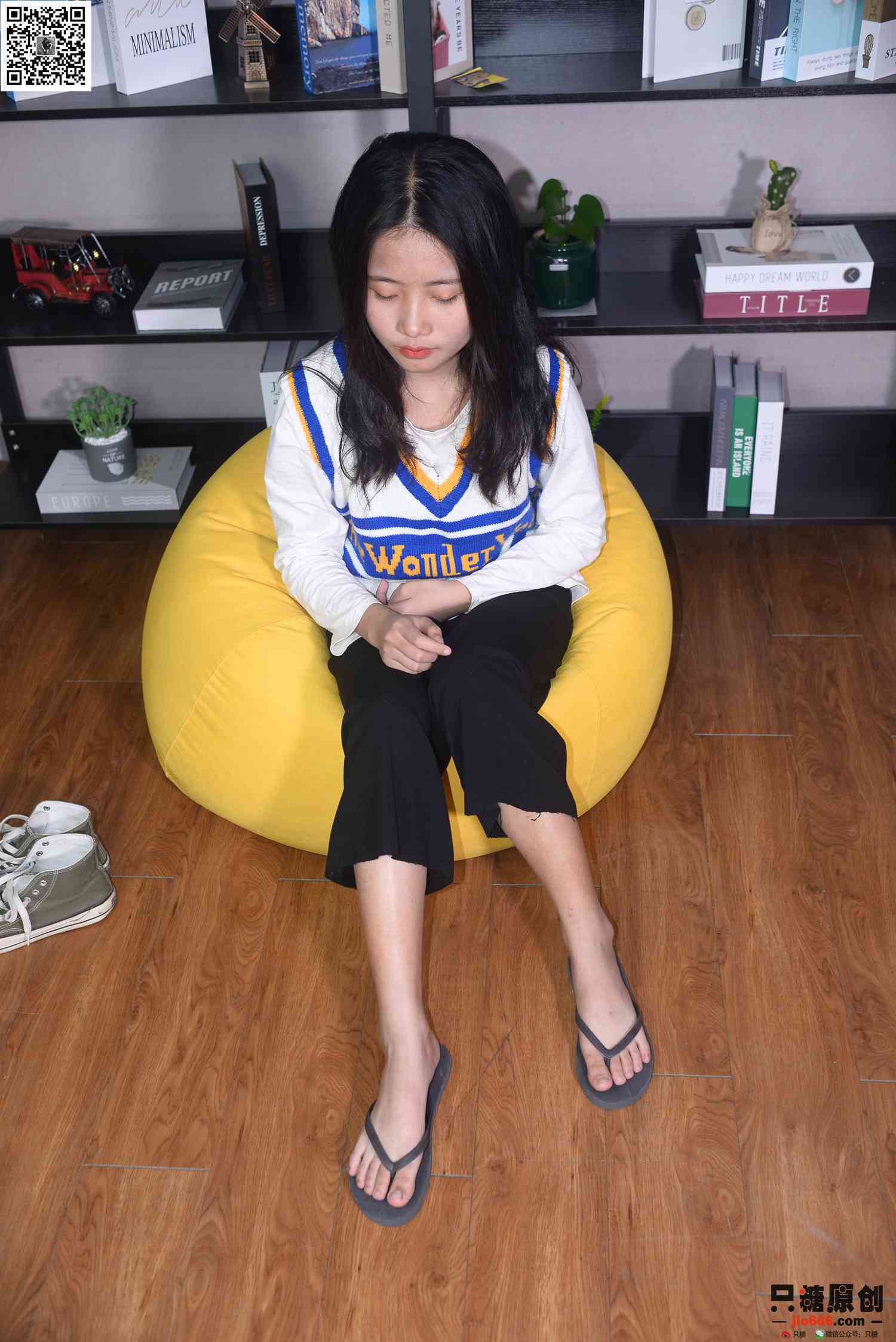 图片[42]-[只糖棉袜]NO.198 周子琪 陷落美好[175P] – 速更版-美库