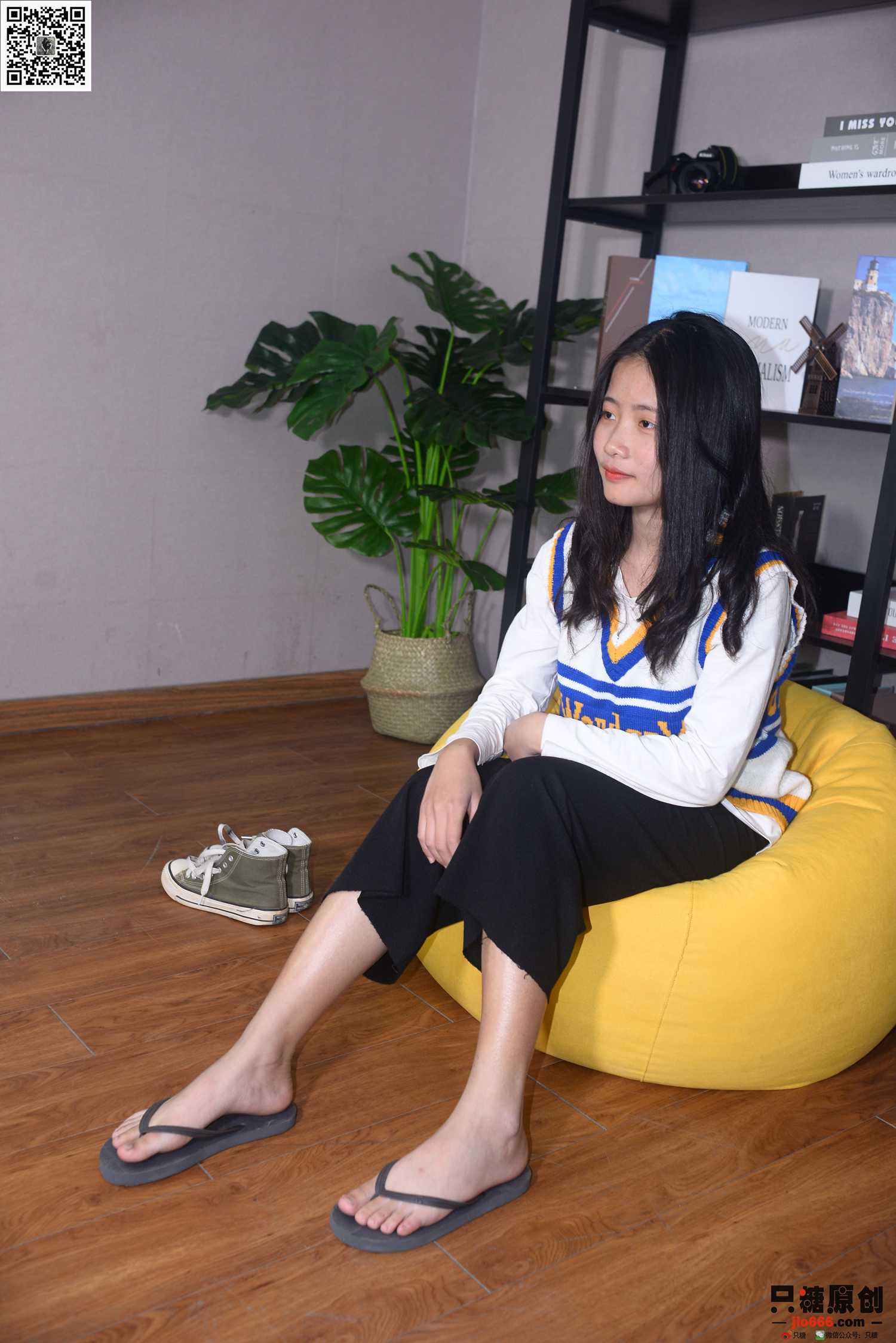 图片[43]-[只糖棉袜]NO.198 周子琪 陷落美好[175P] – 速更版-美库