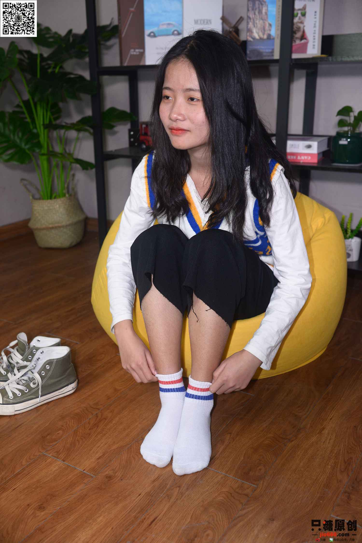 图片[51]-[只糖棉袜]NO.198 周子琪 陷落美好[175P] – 速更版-美库