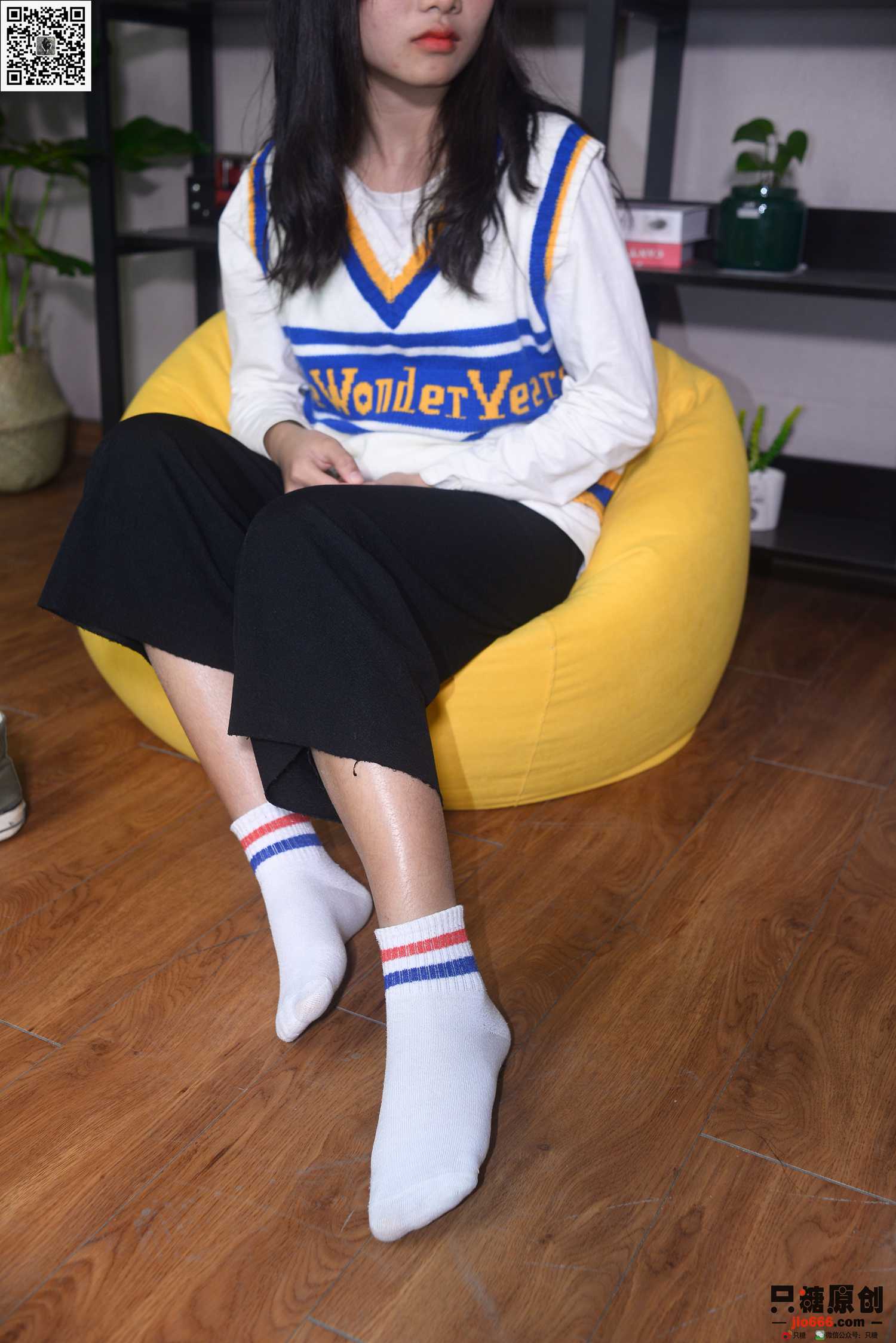 图片[56]-[只糖棉袜]NO.198 周子琪 陷落美好[175P] – 速更版-美库