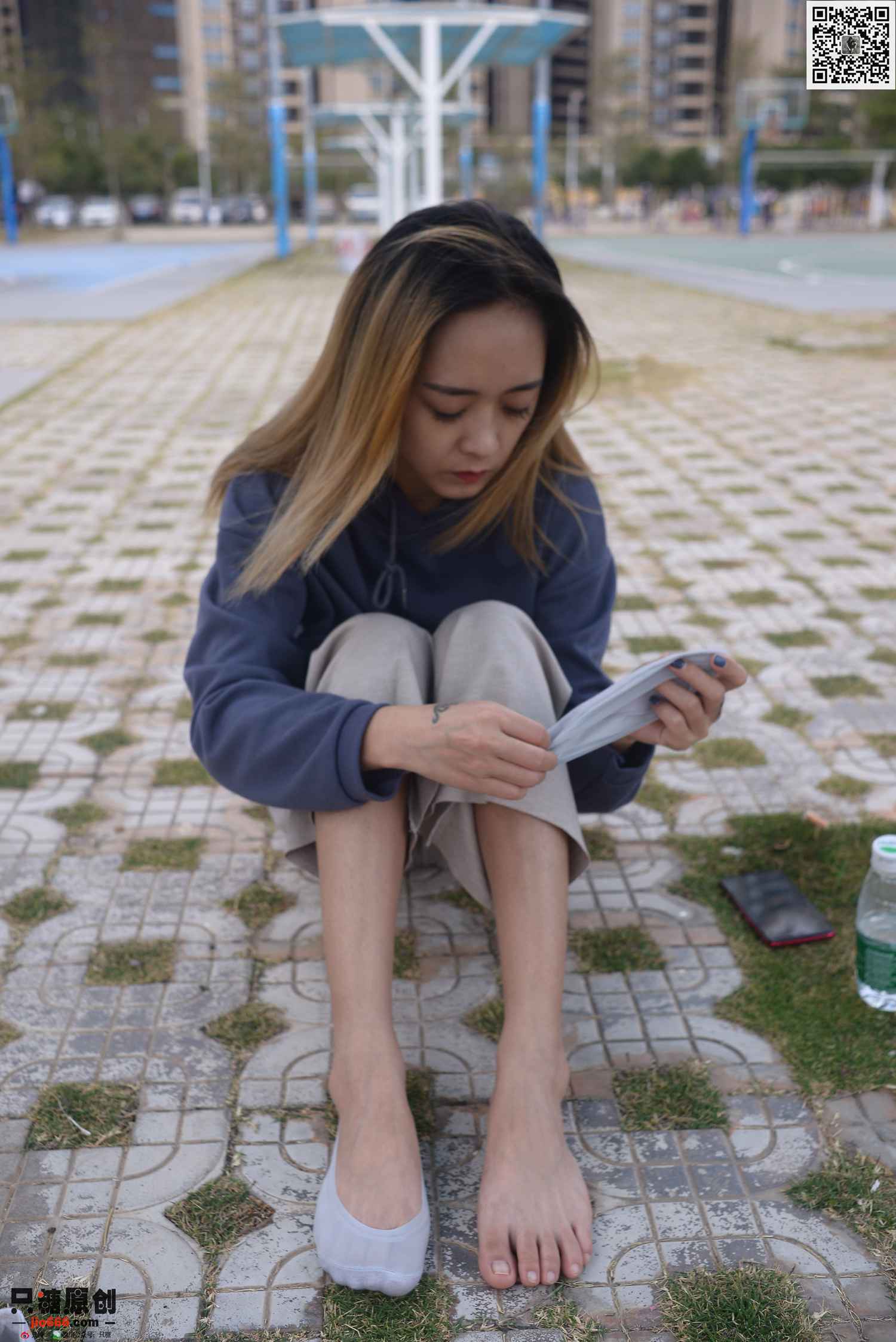 图片[60]-[只糖棉袜]NO.197 贝贝 明媚嫣然[195P] – 速更版-美库