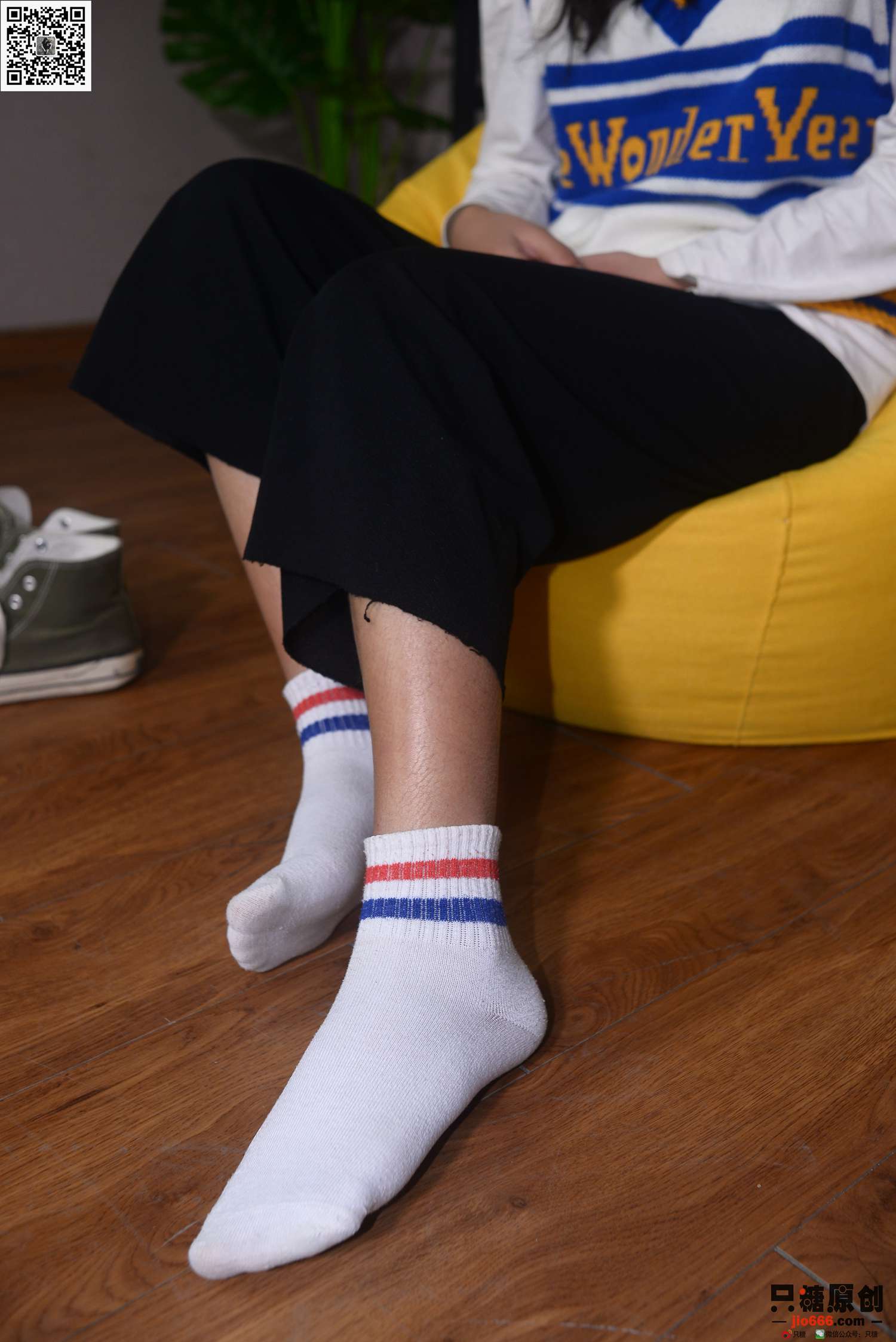 图片[57]-[只糖棉袜]NO.198 周子琪 陷落美好[175P] – 速更版-美库