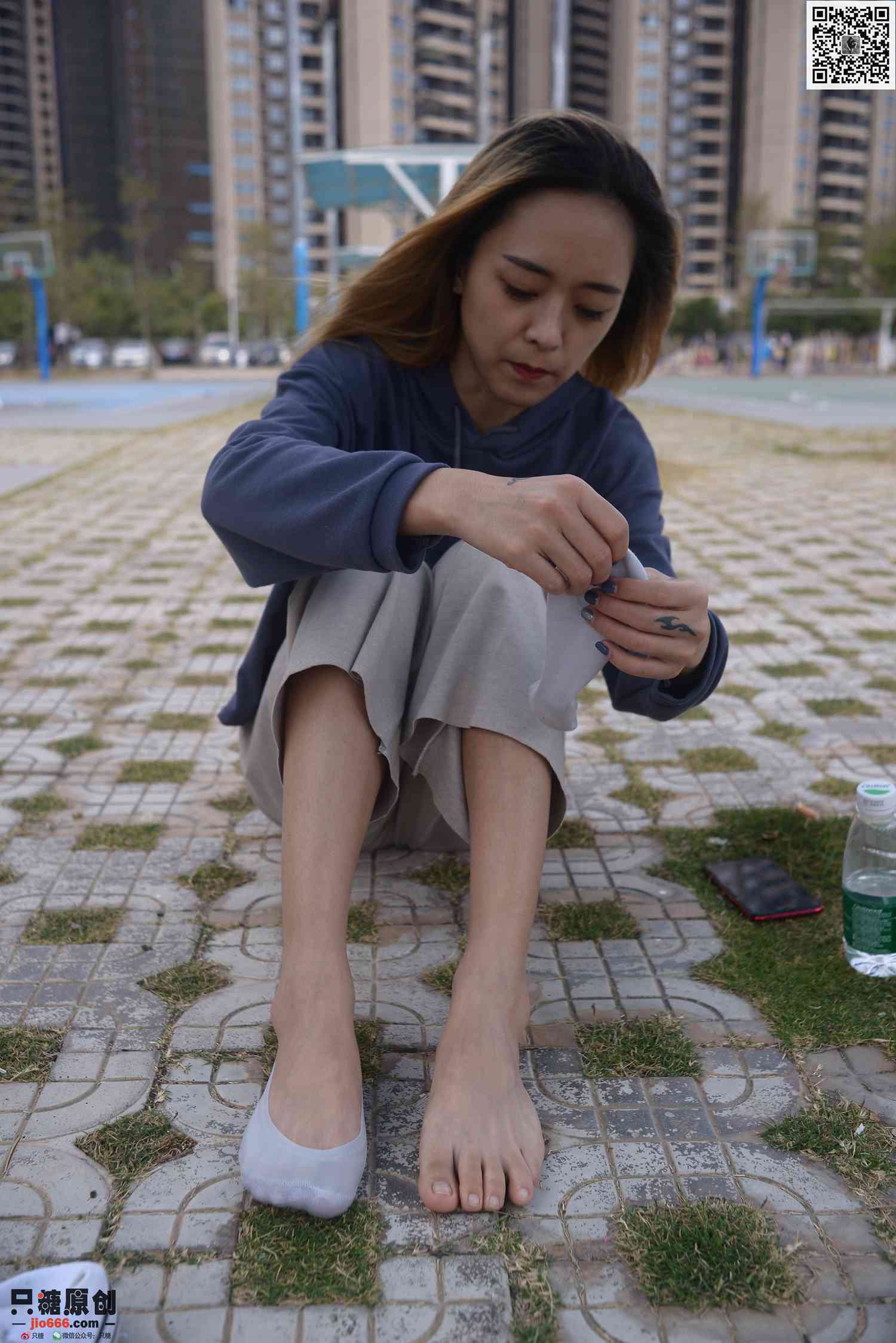 图片[62]-[只糖棉袜]NO.197 贝贝 明媚嫣然[195P] – 速更版-美库