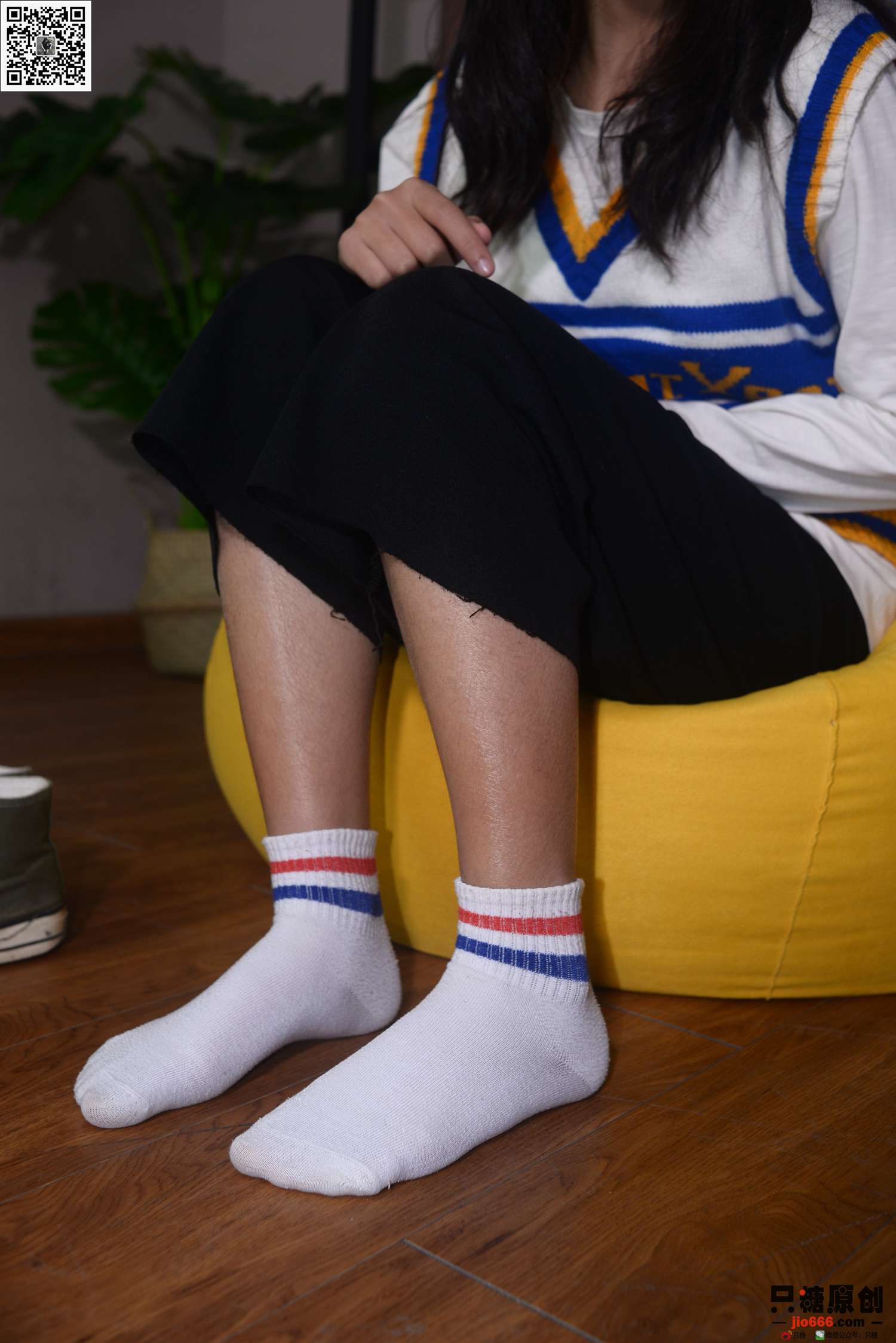 图片[61]-[只糖棉袜]NO.198 周子琪 陷落美好[175P] – 速更版-美库