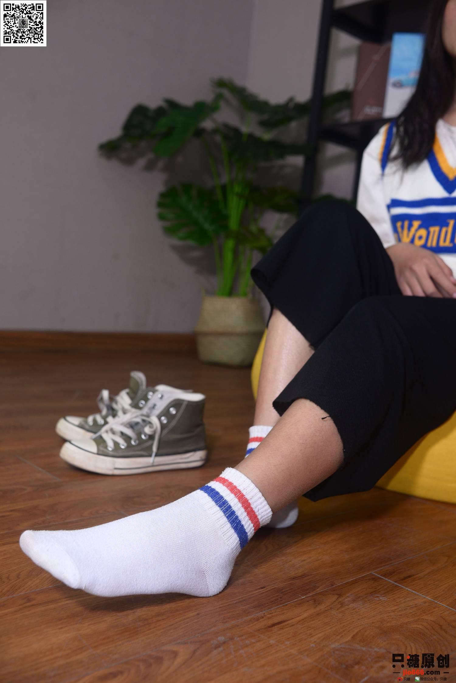 图片[64]-[只糖棉袜]NO.198 周子琪 陷落美好[175P] – 速更版-美库