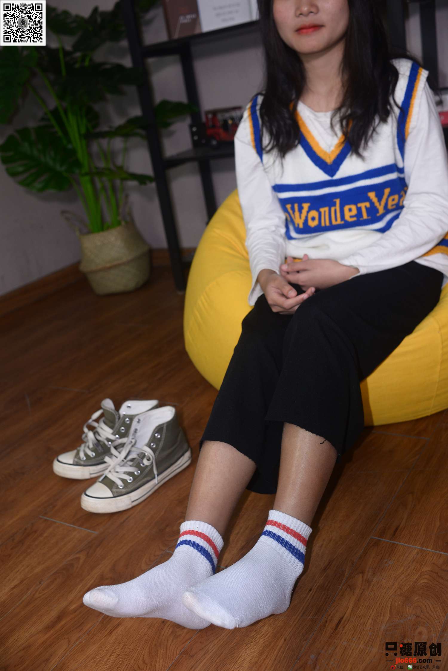 图片[66]-[只糖棉袜]NO.198 周子琪 陷落美好[175P] – 速更版-美库