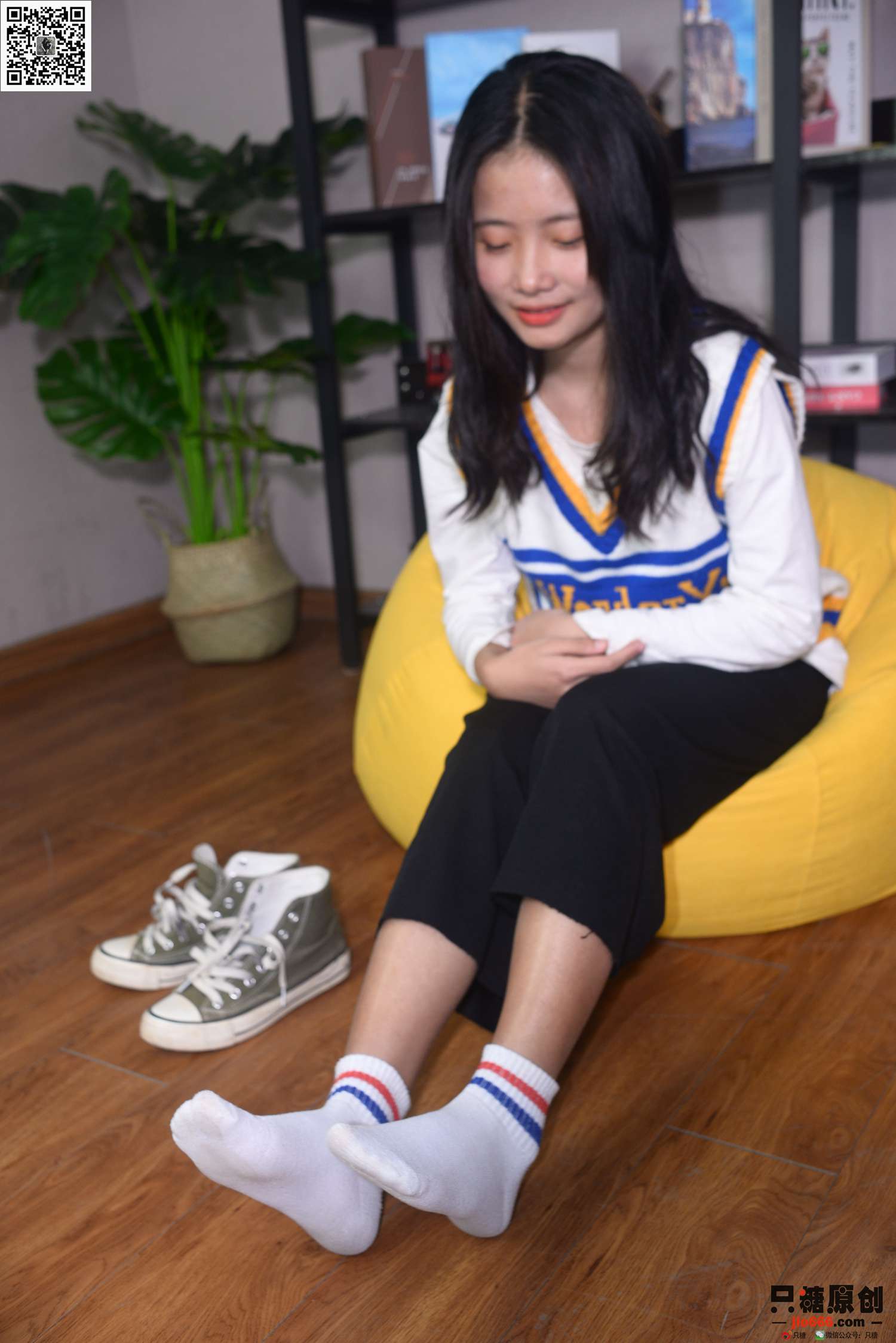 图片[67]-[只糖棉袜]NO.198 周子琪 陷落美好[175P] – 速更版-美库