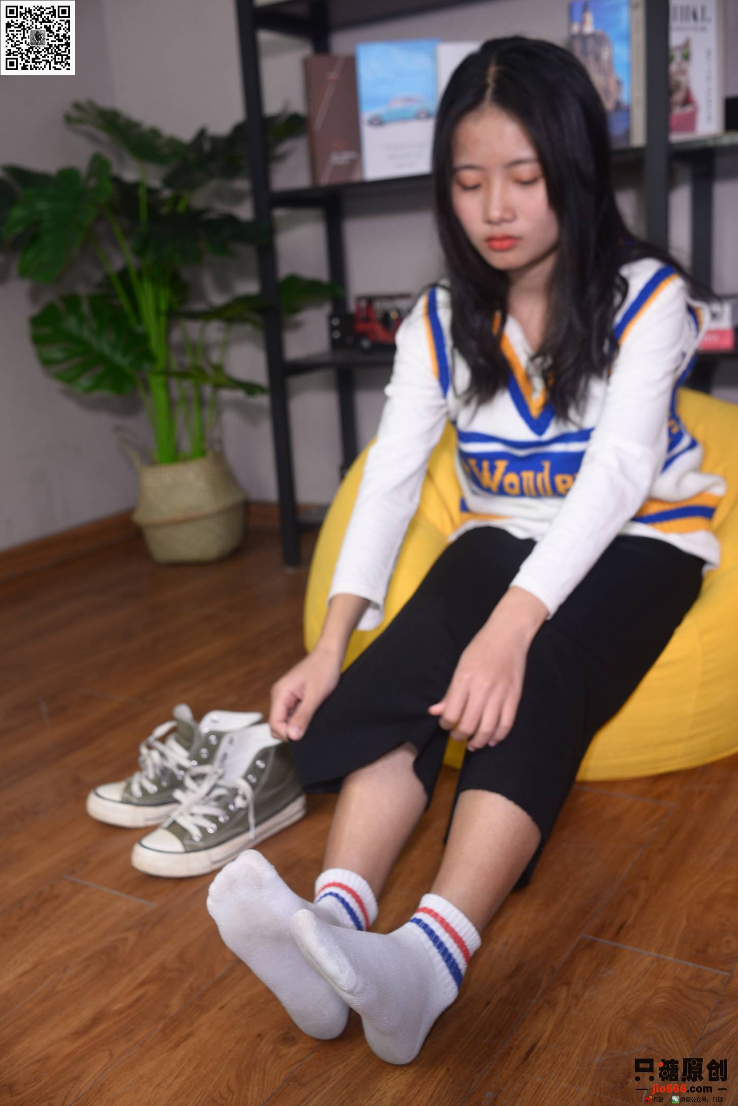 图片[68]-[只糖棉袜]NO.198 周子琪 陷落美好[175P] – 速更版-美库