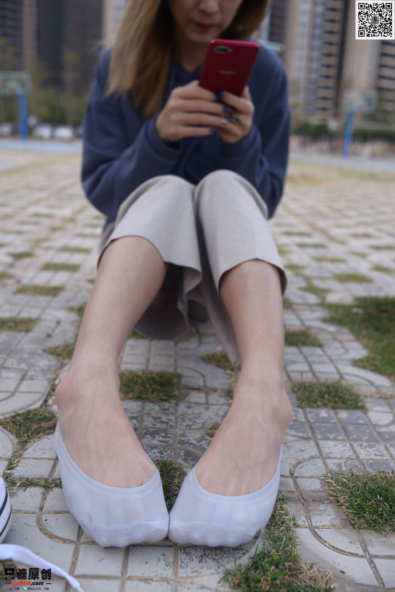 图片[82]-[只糖棉袜]NO.197 贝贝 明媚嫣然[195P] – 速更版-美库