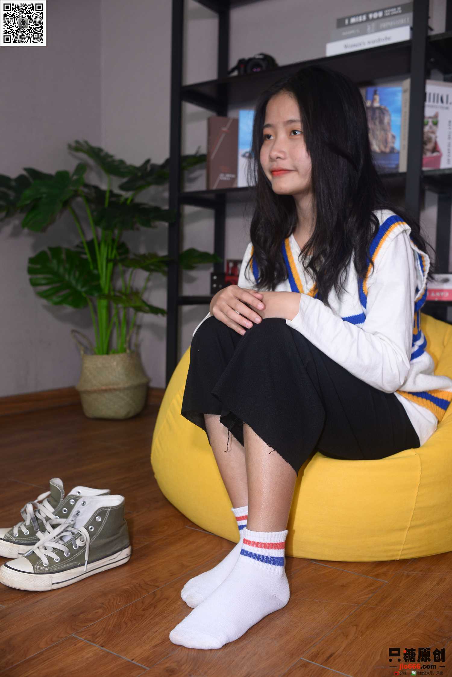 图片[77]-[只糖棉袜]NO.198 周子琪 陷落美好[175P] – 速更版-美库