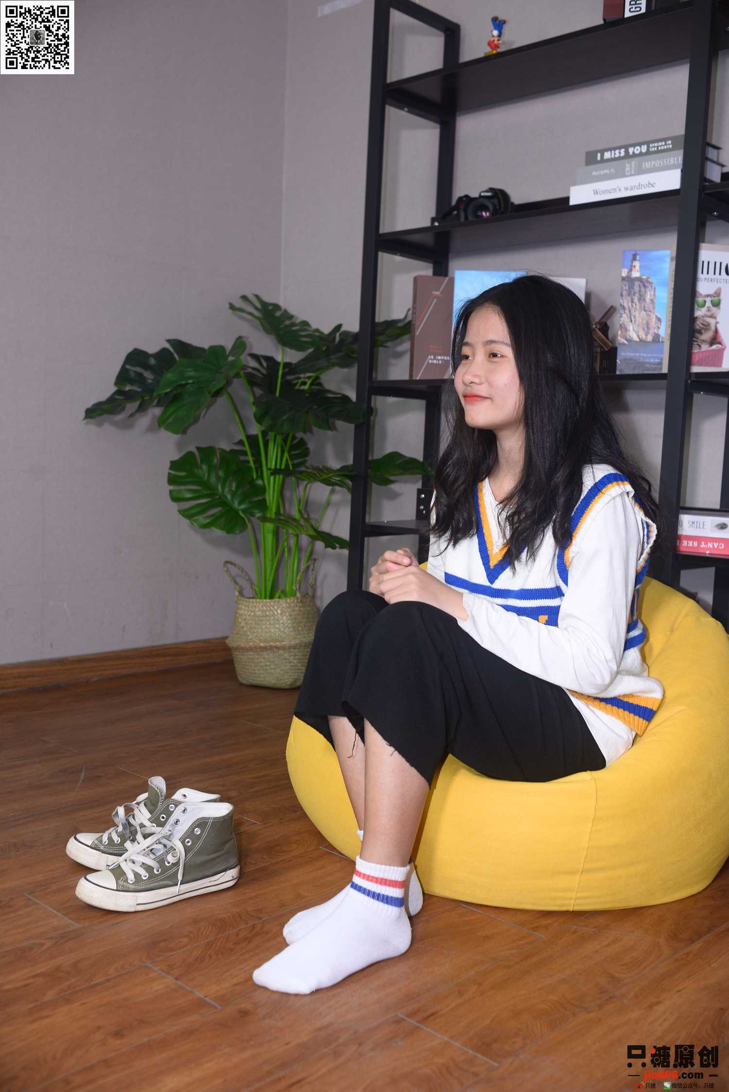 图片[78]-[只糖棉袜]NO.198 周子琪 陷落美好[175P] – 速更版-美库