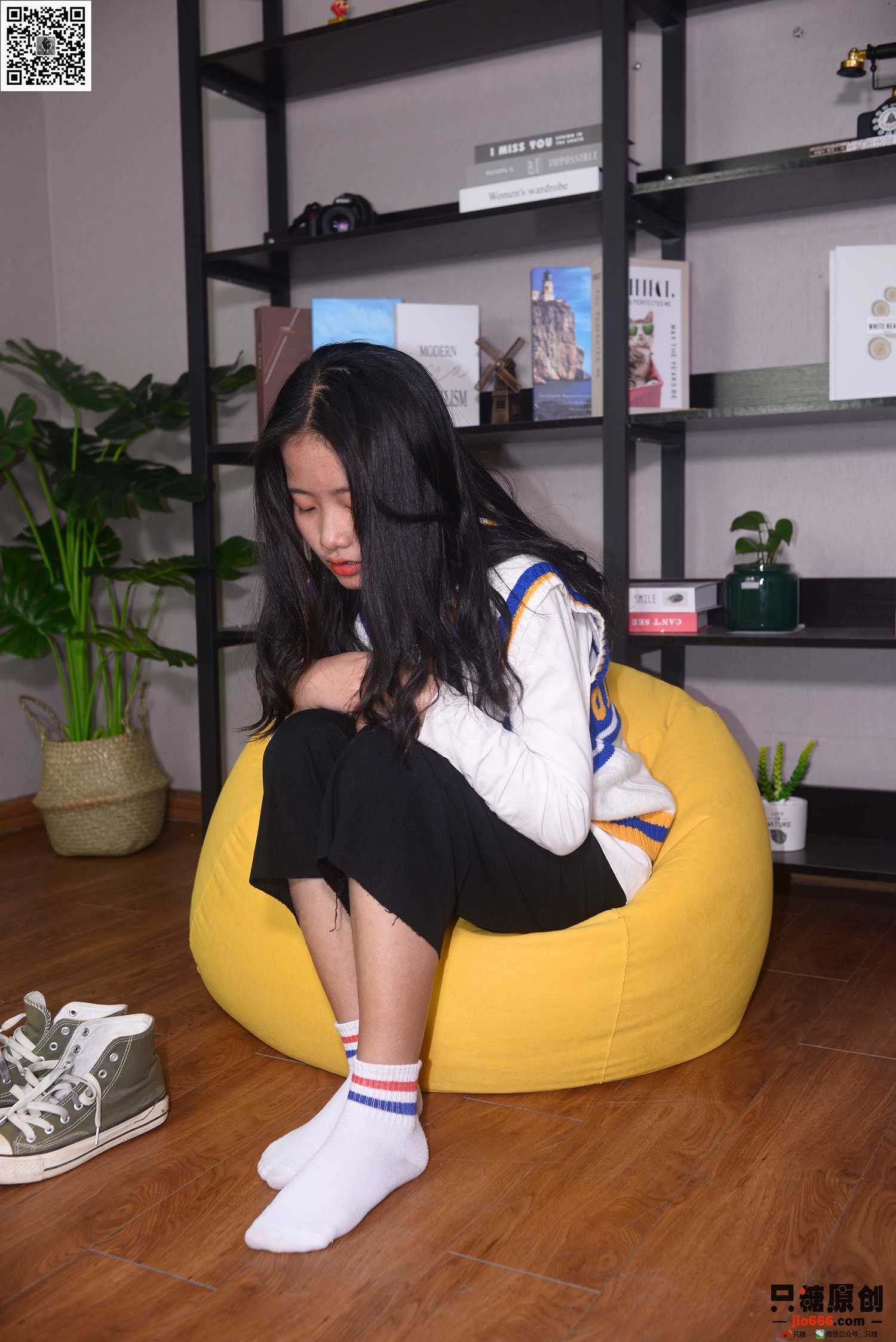 图片[79]-[只糖棉袜]NO.198 周子琪 陷落美好[175P] – 速更版-美库