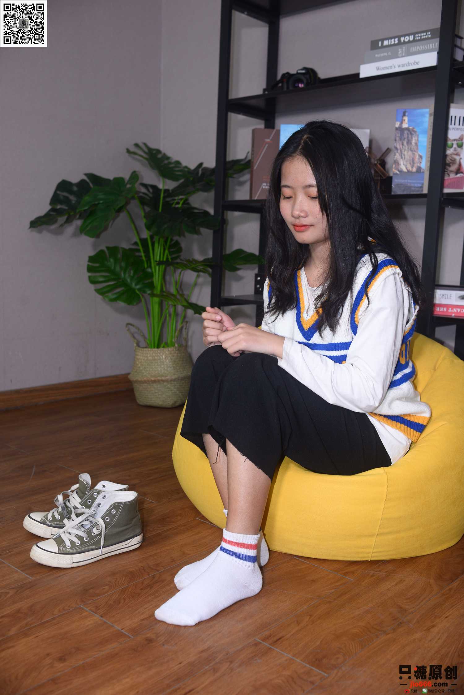 图片[80]-[只糖棉袜]NO.198 周子琪 陷落美好[175P] – 速更版-美库