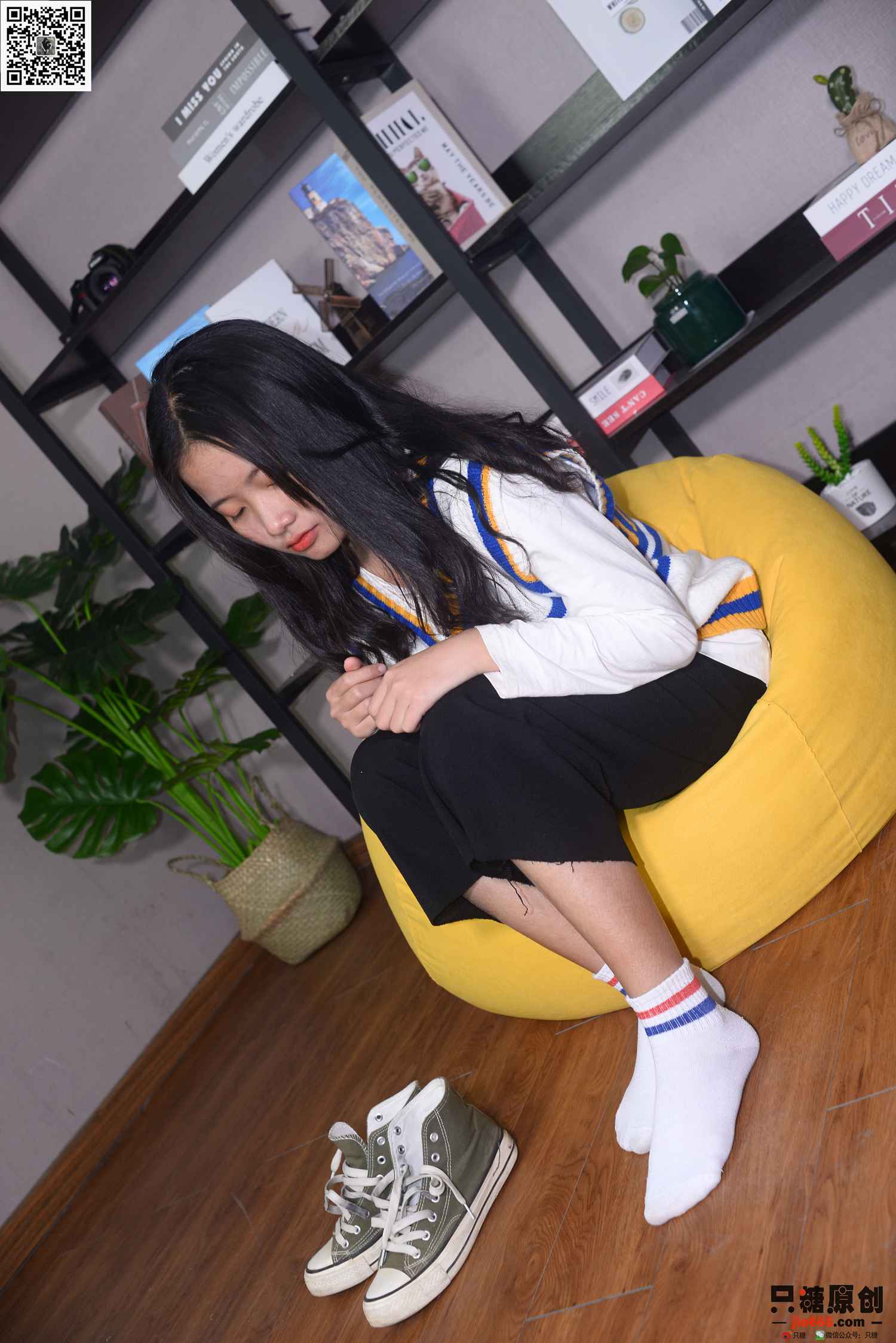 图片[81]-[只糖棉袜]NO.198 周子琪 陷落美好[175P] – 速更版-美库