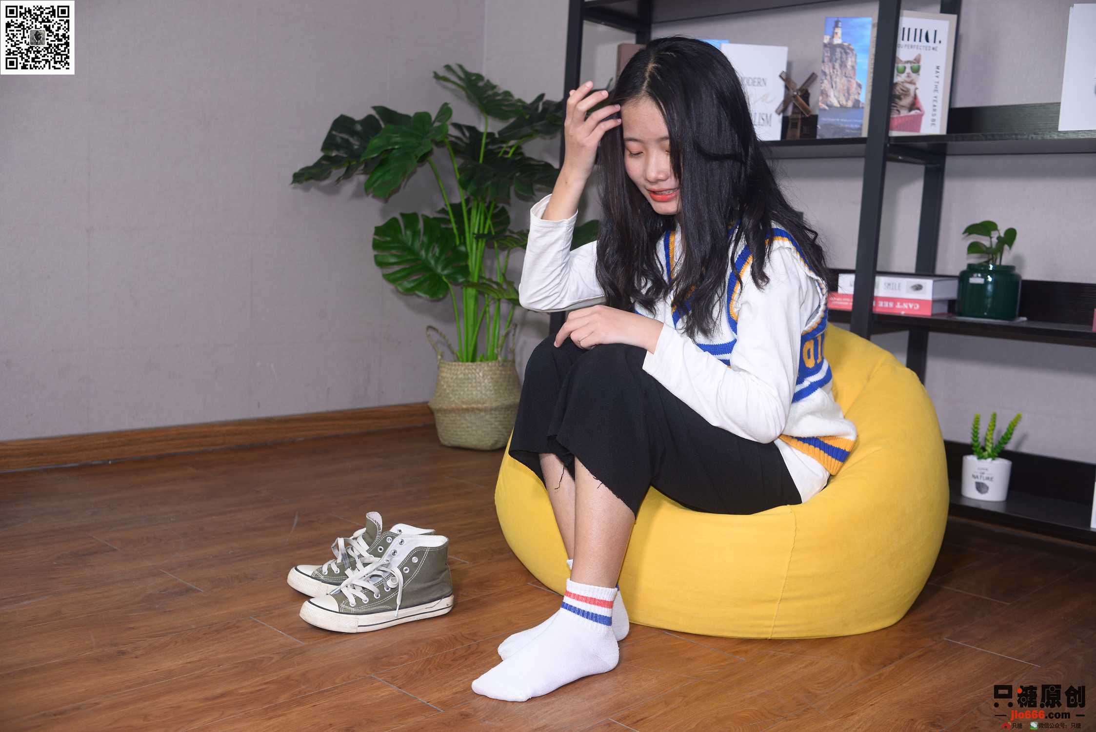 图片[82]-[只糖棉袜]NO.198 周子琪 陷落美好[175P] – 速更版-美库