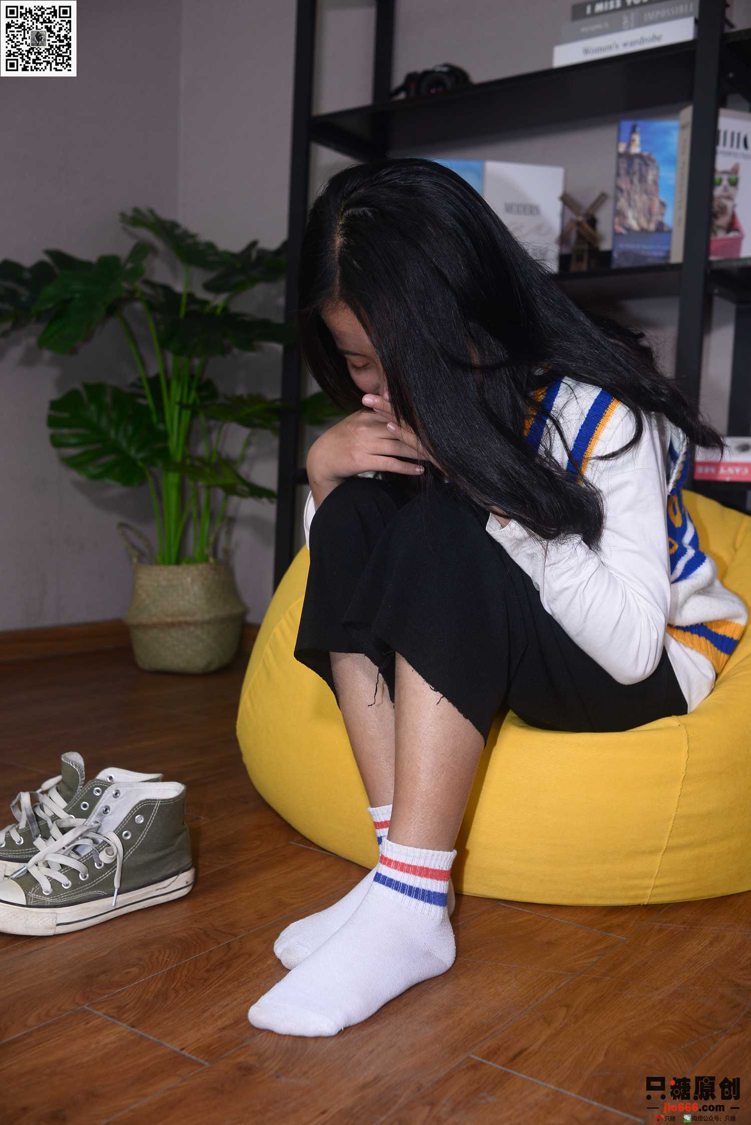 图片[83]-[只糖棉袜]NO.198 周子琪 陷落美好[175P] – 速更版-美库