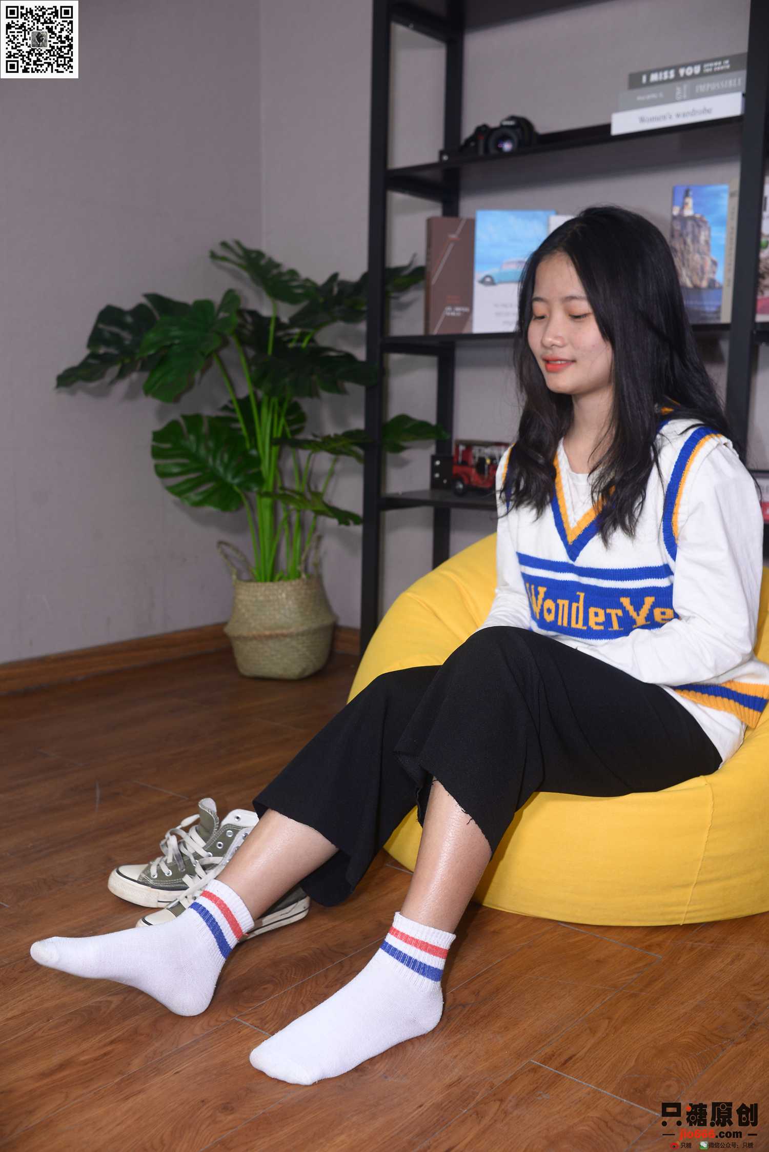 图片[84]-[只糖棉袜]NO.198 周子琪 陷落美好[175P] – 速更版-美库