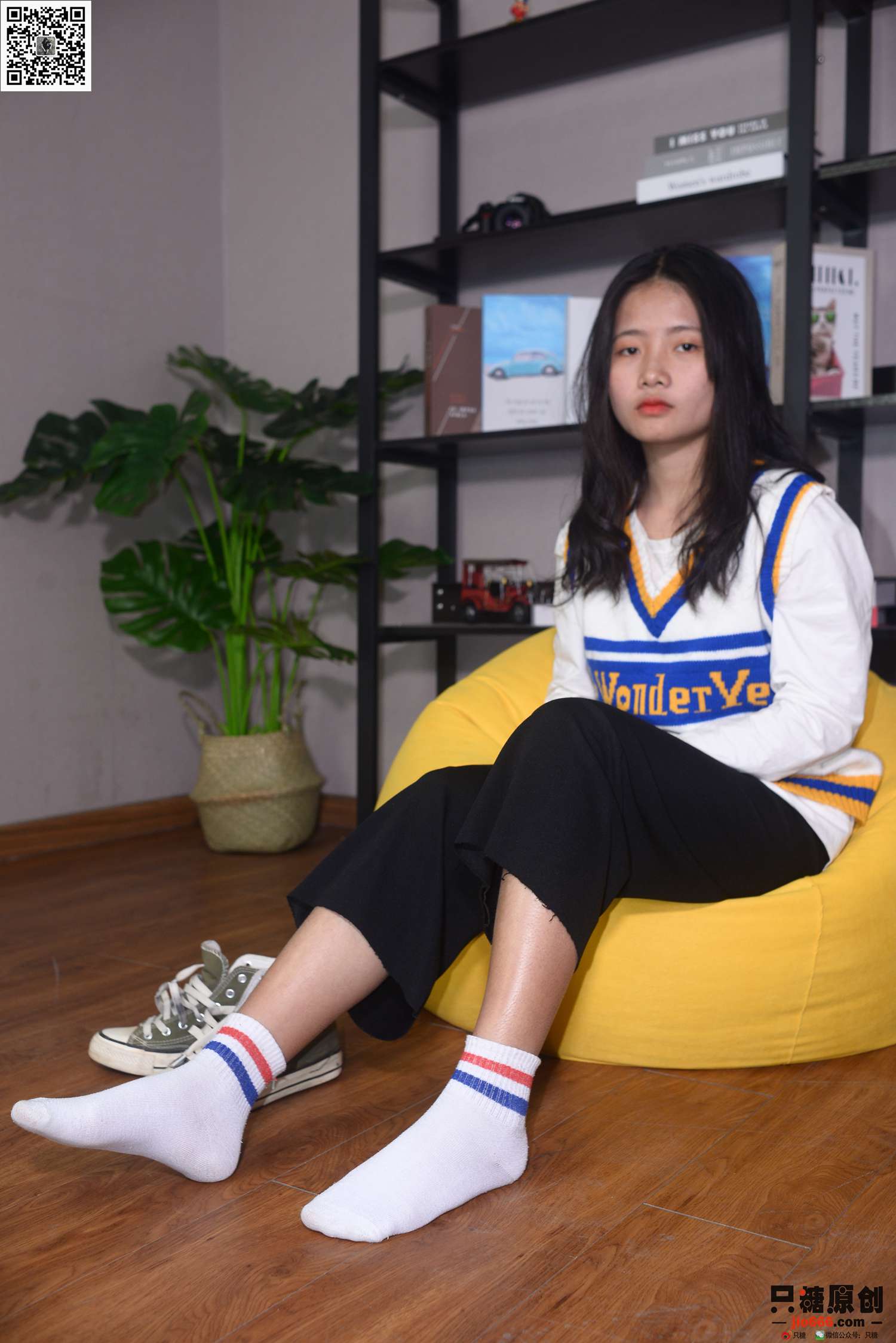 图片[85]-[只糖棉袜]NO.198 周子琪 陷落美好[175P] – 速更版-美库