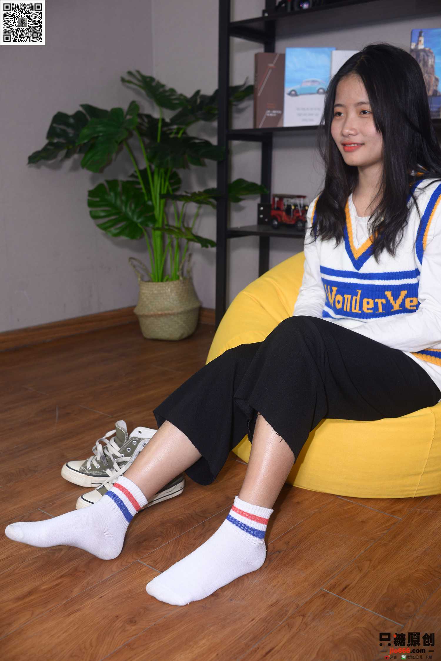 图片[86]-[只糖棉袜]NO.198 周子琪 陷落美好[175P] – 速更版-美库