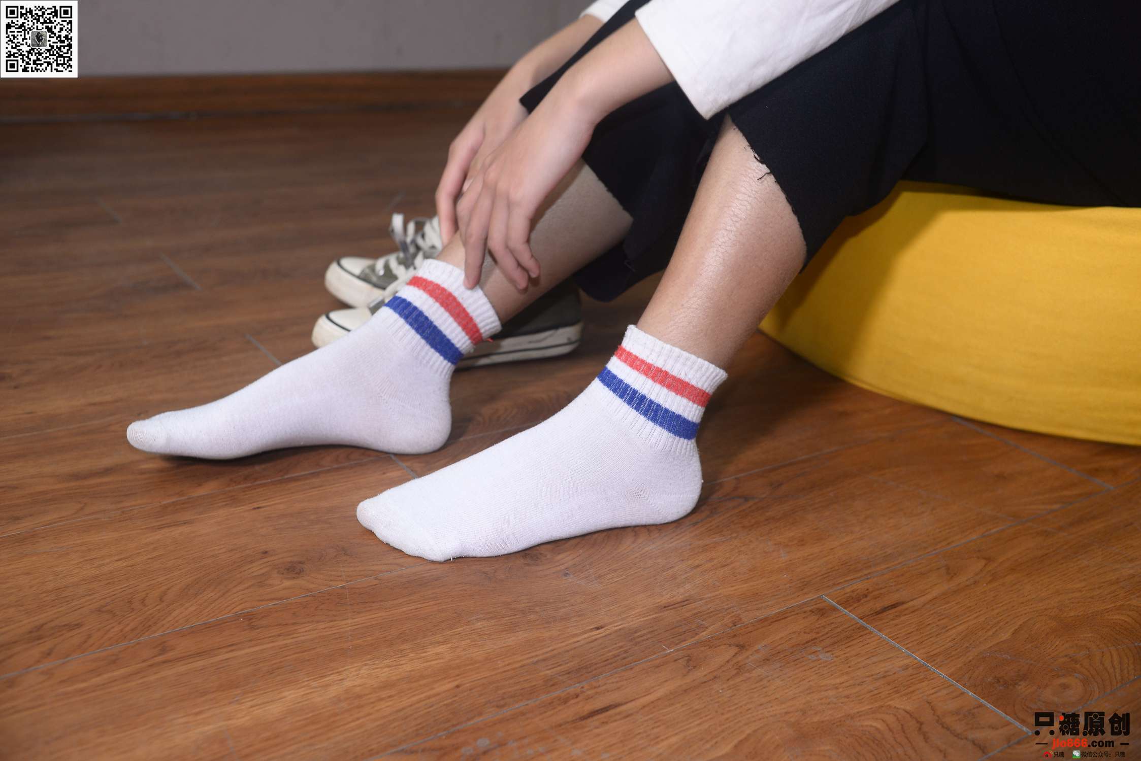 图片[87]-[只糖棉袜]NO.198 周子琪 陷落美好[175P] – 速更版-美库