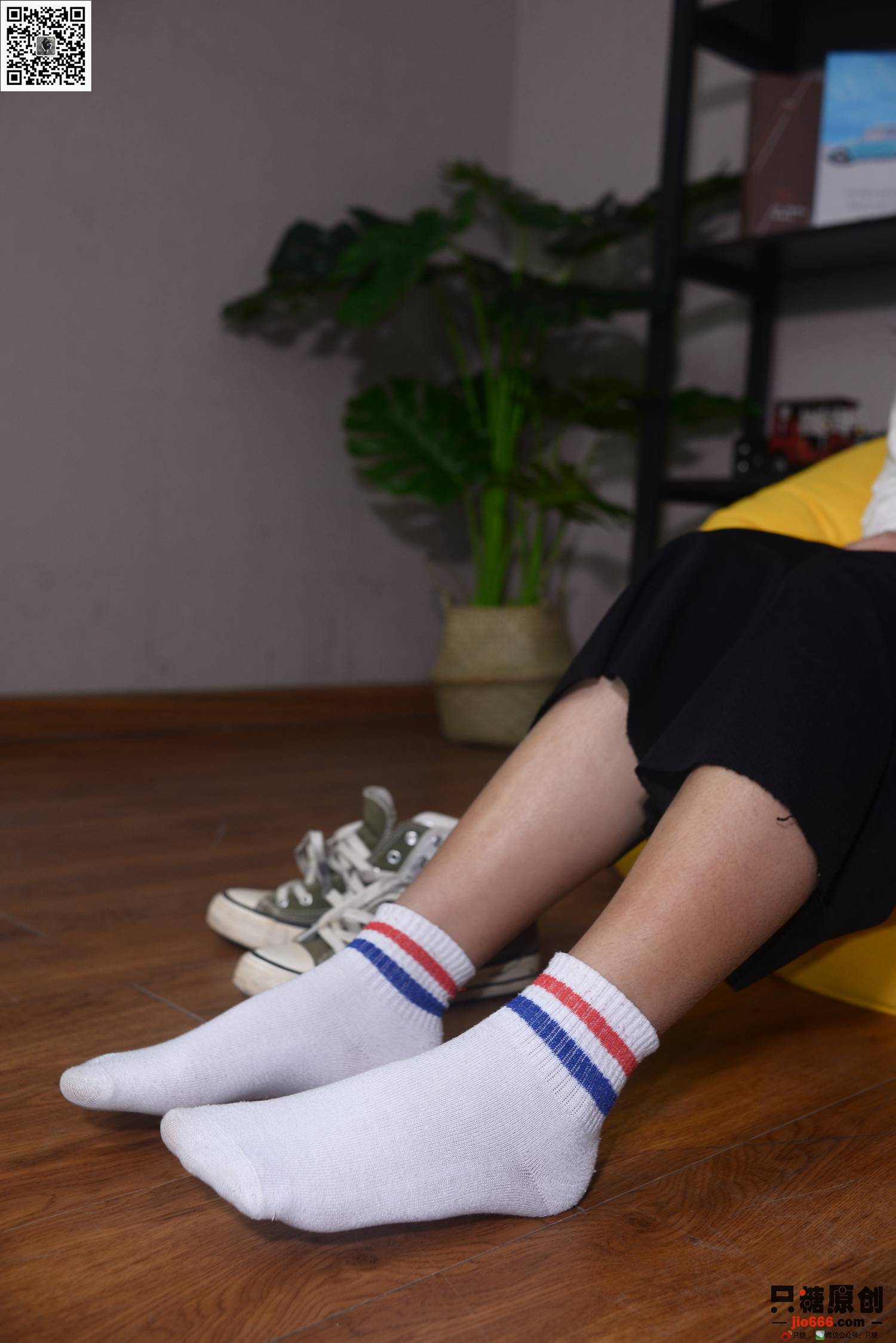 图片[88]-[只糖棉袜]NO.198 周子琪 陷落美好[175P] – 速更版-美库