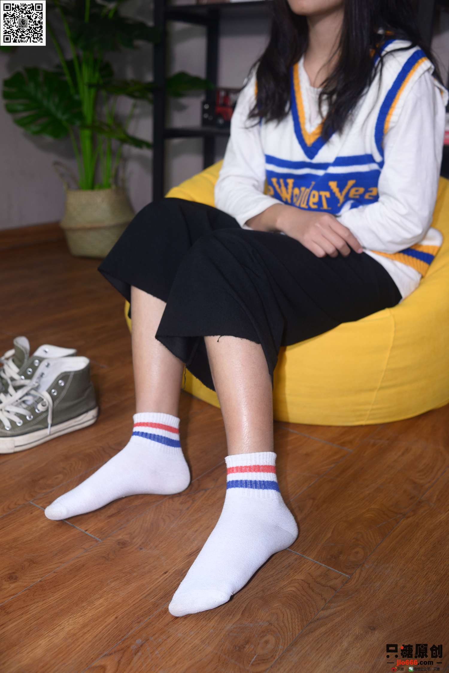 图片[92]-[只糖棉袜]NO.198 周子琪 陷落美好[175P] – 速更版-美库