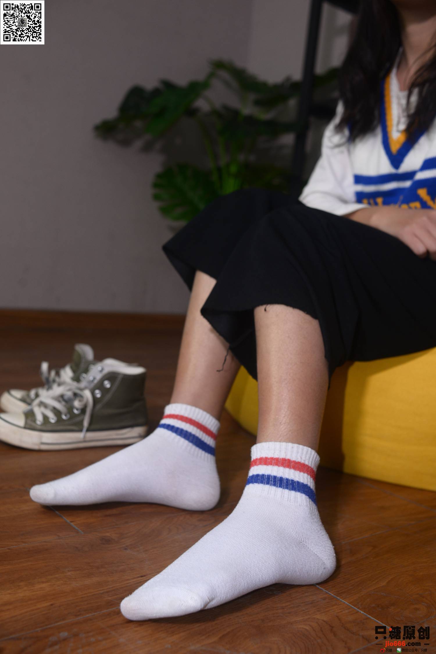 图片[93]-[只糖棉袜]NO.198 周子琪 陷落美好[175P] – 速更版-美库